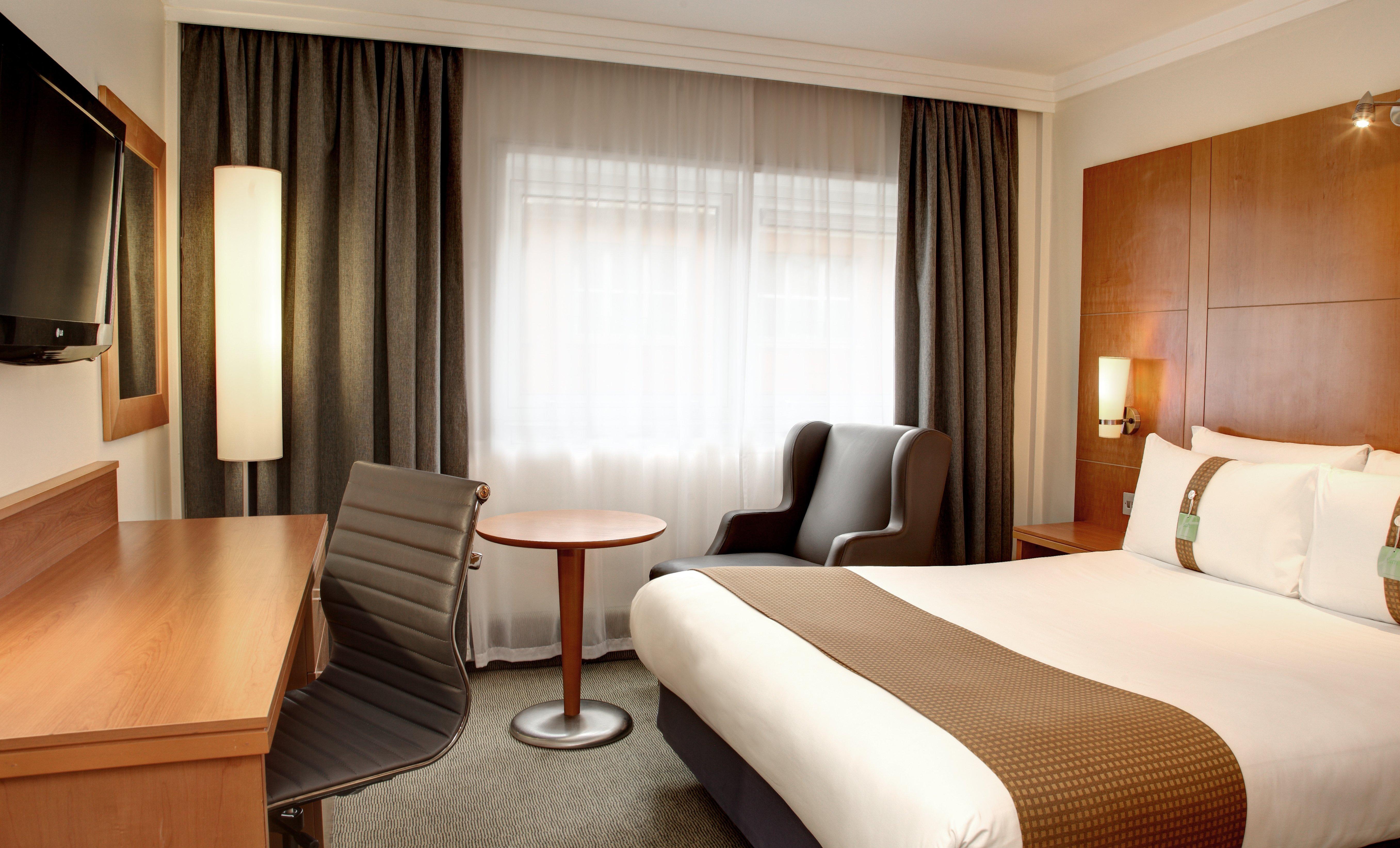 Holiday Inn London - Regent'S Park By Ihg Esterno foto