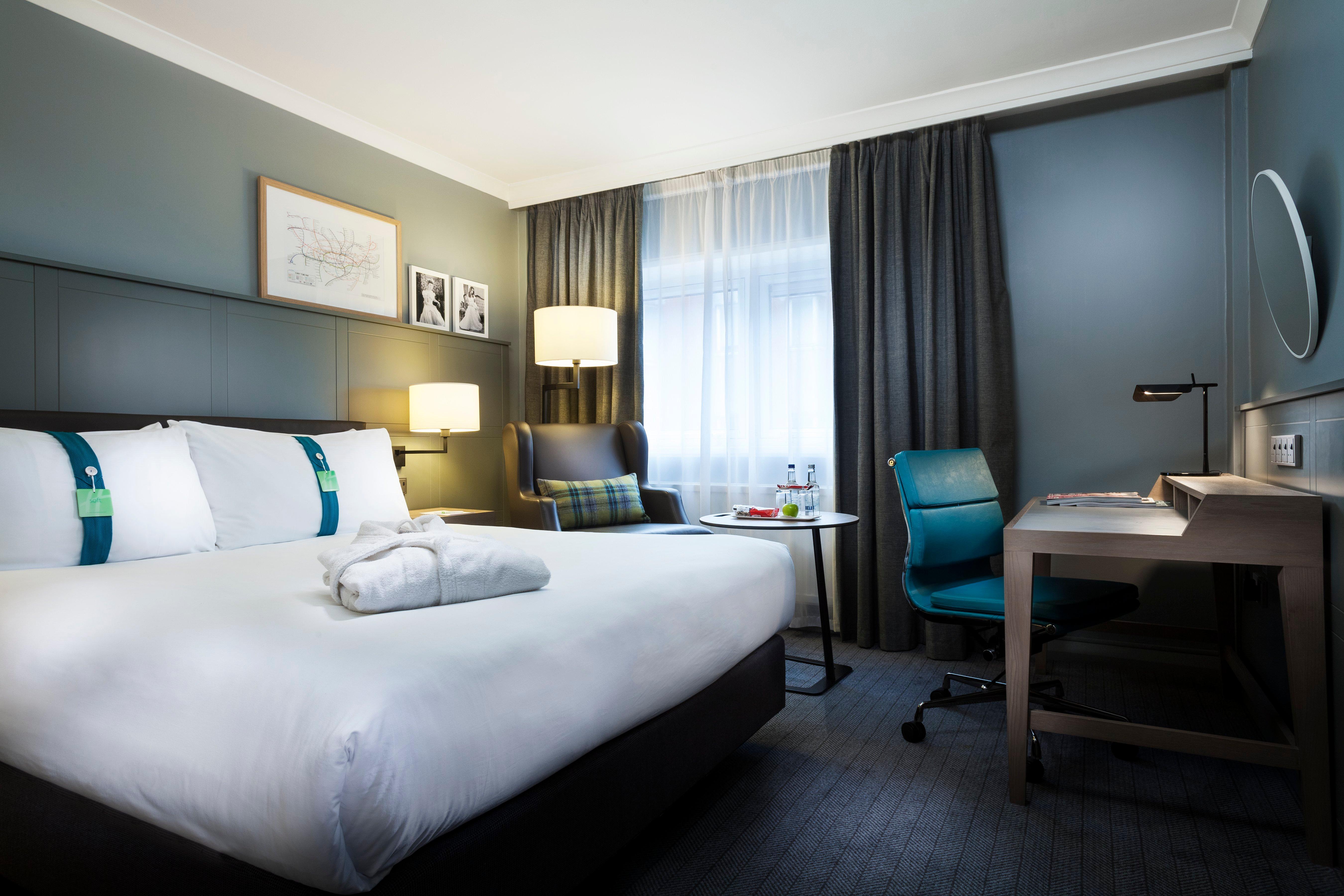 Holiday Inn London - Regent'S Park By Ihg Esterno foto