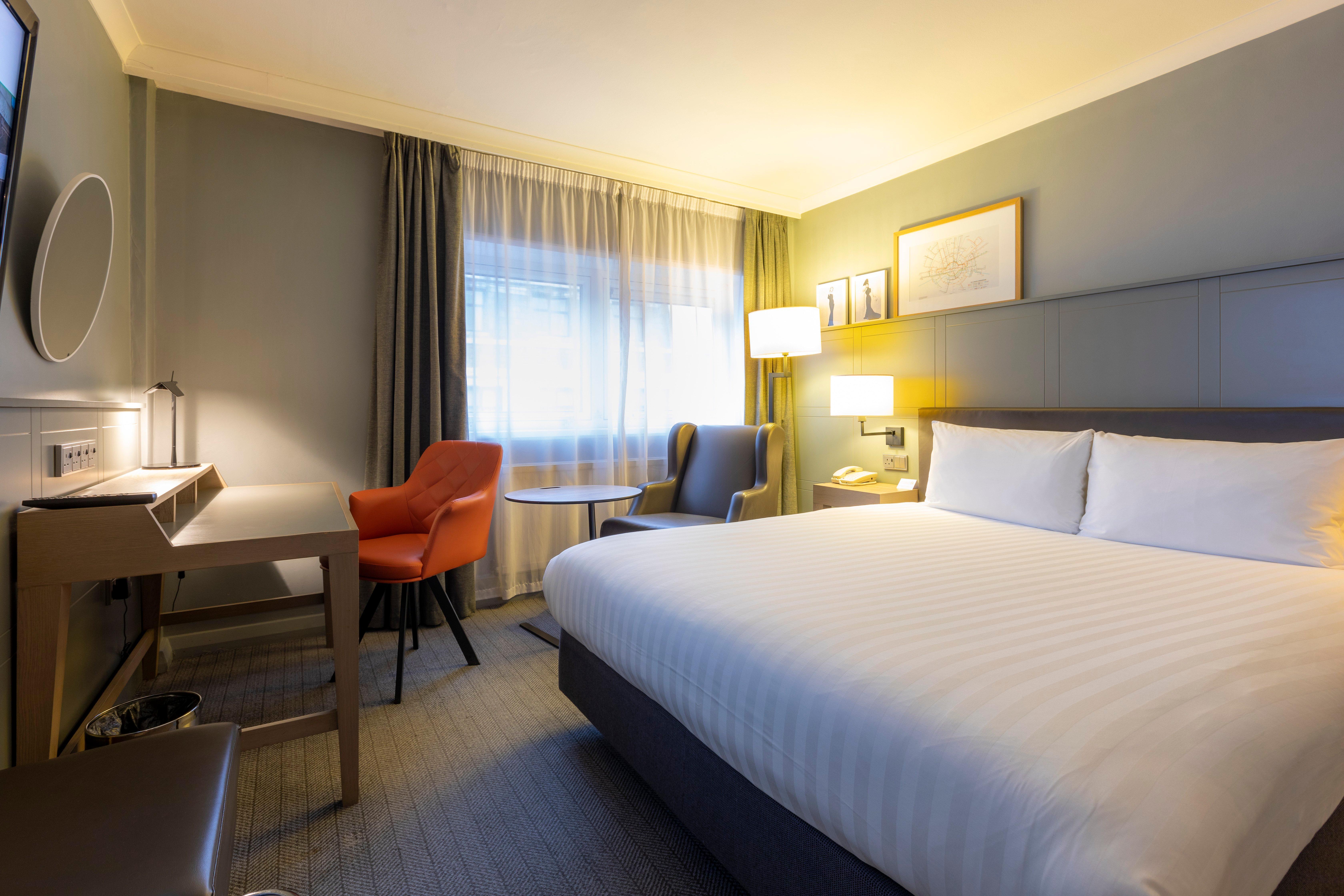 Holiday Inn London - Regent'S Park By Ihg Esterno foto
