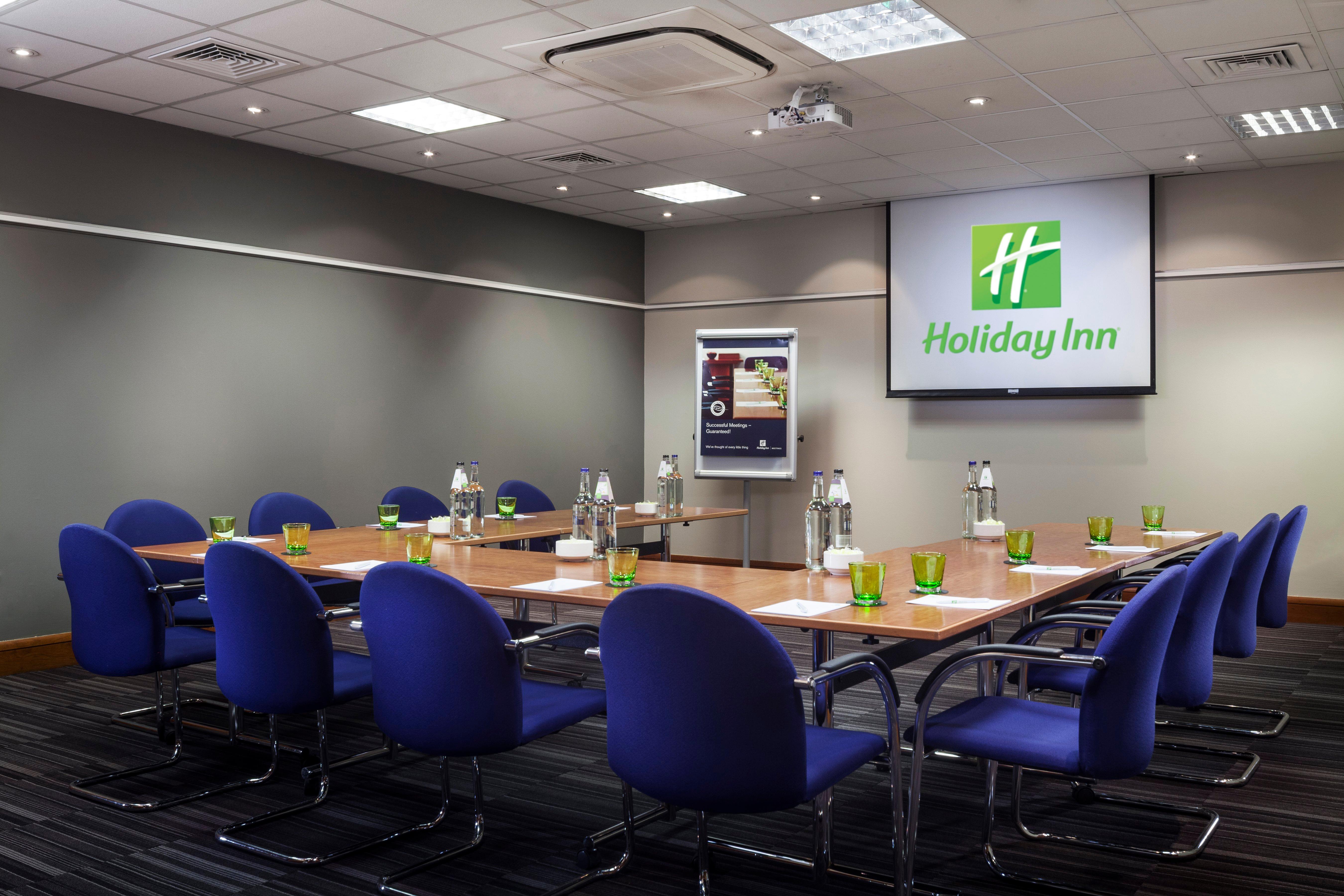 Holiday Inn London - Regent'S Park By Ihg Esterno foto