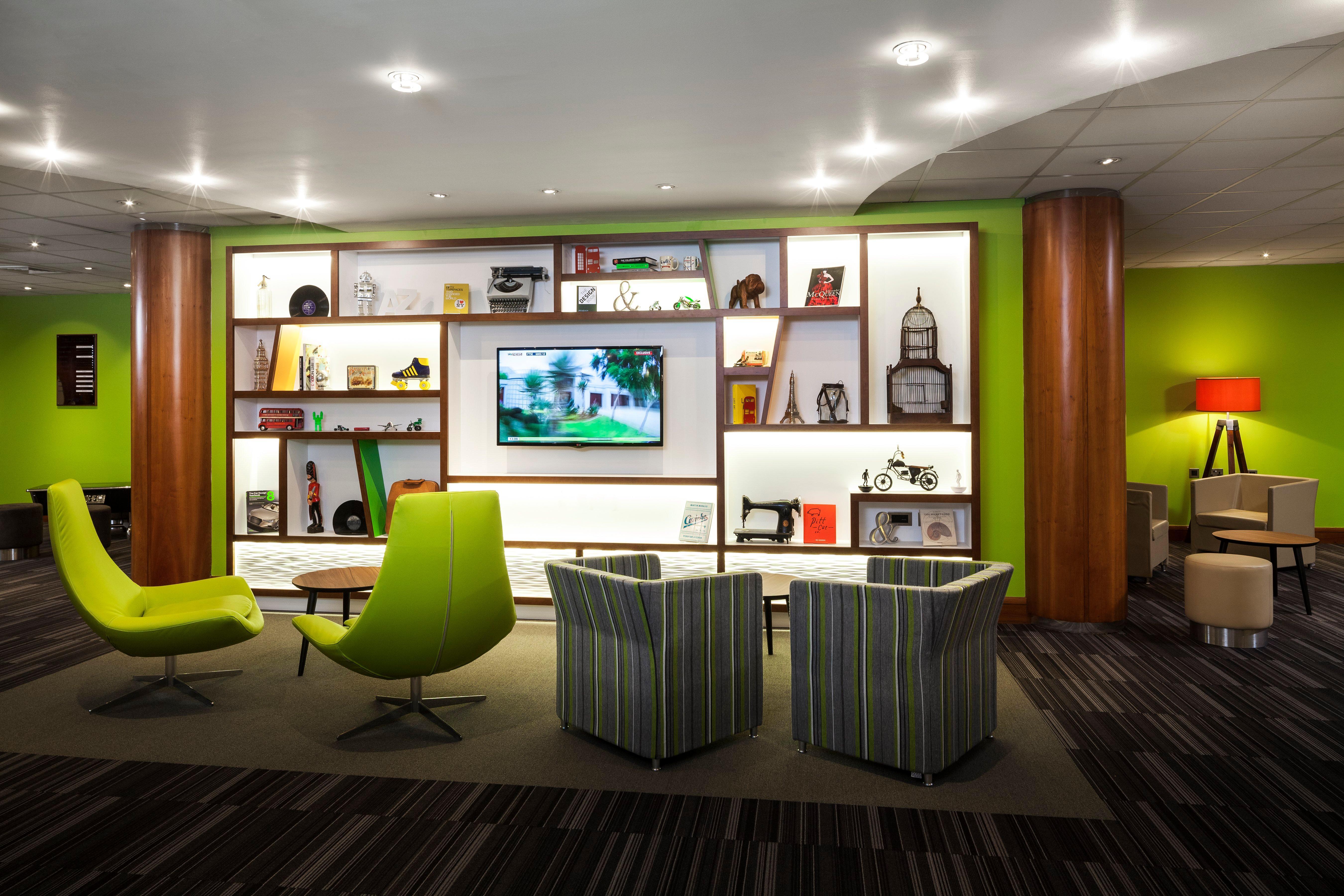 Holiday Inn London - Regent'S Park By Ihg Esterno foto