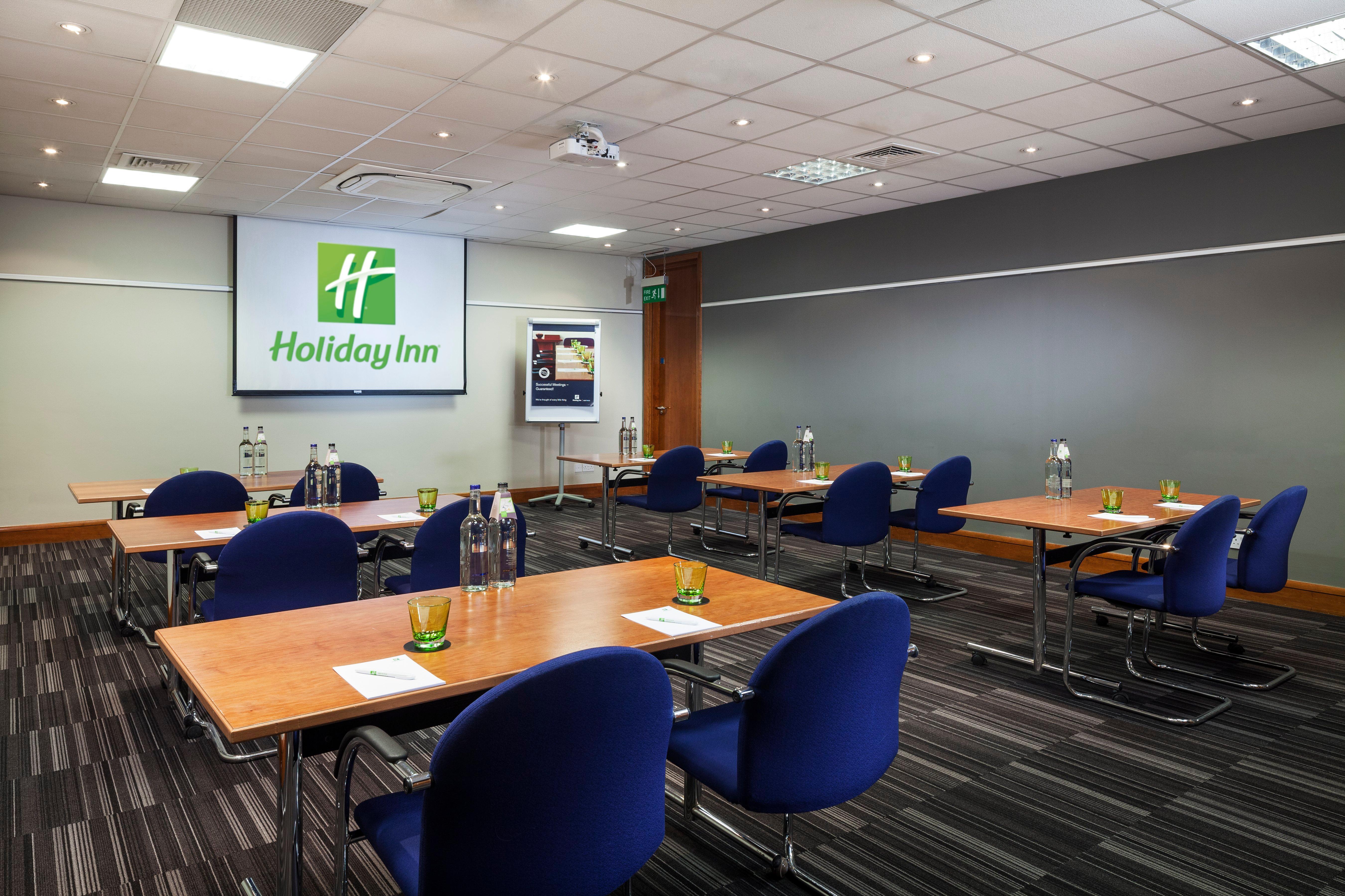 Holiday Inn London - Regent'S Park By Ihg Esterno foto