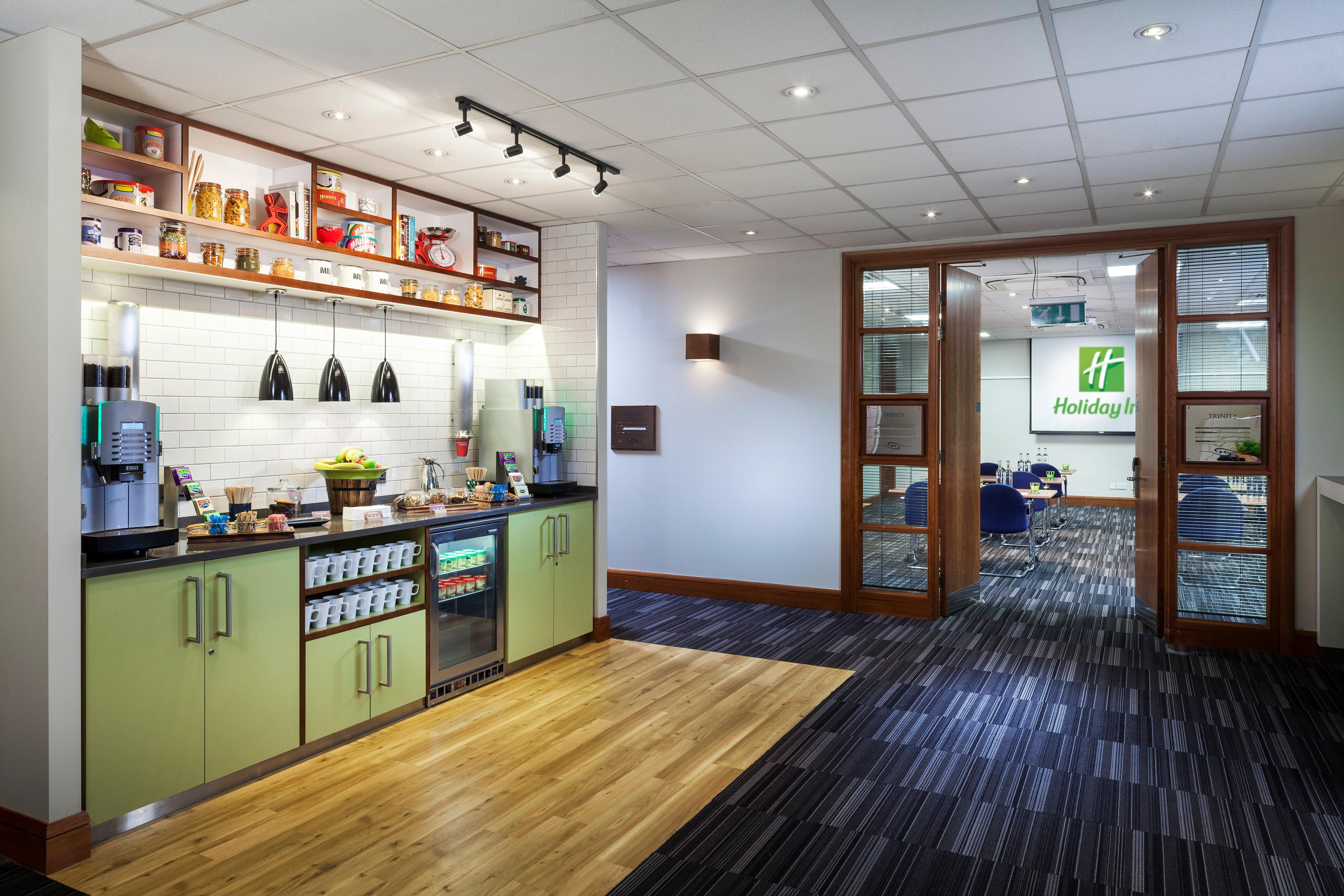 Holiday Inn London - Regent'S Park By Ihg Esterno foto