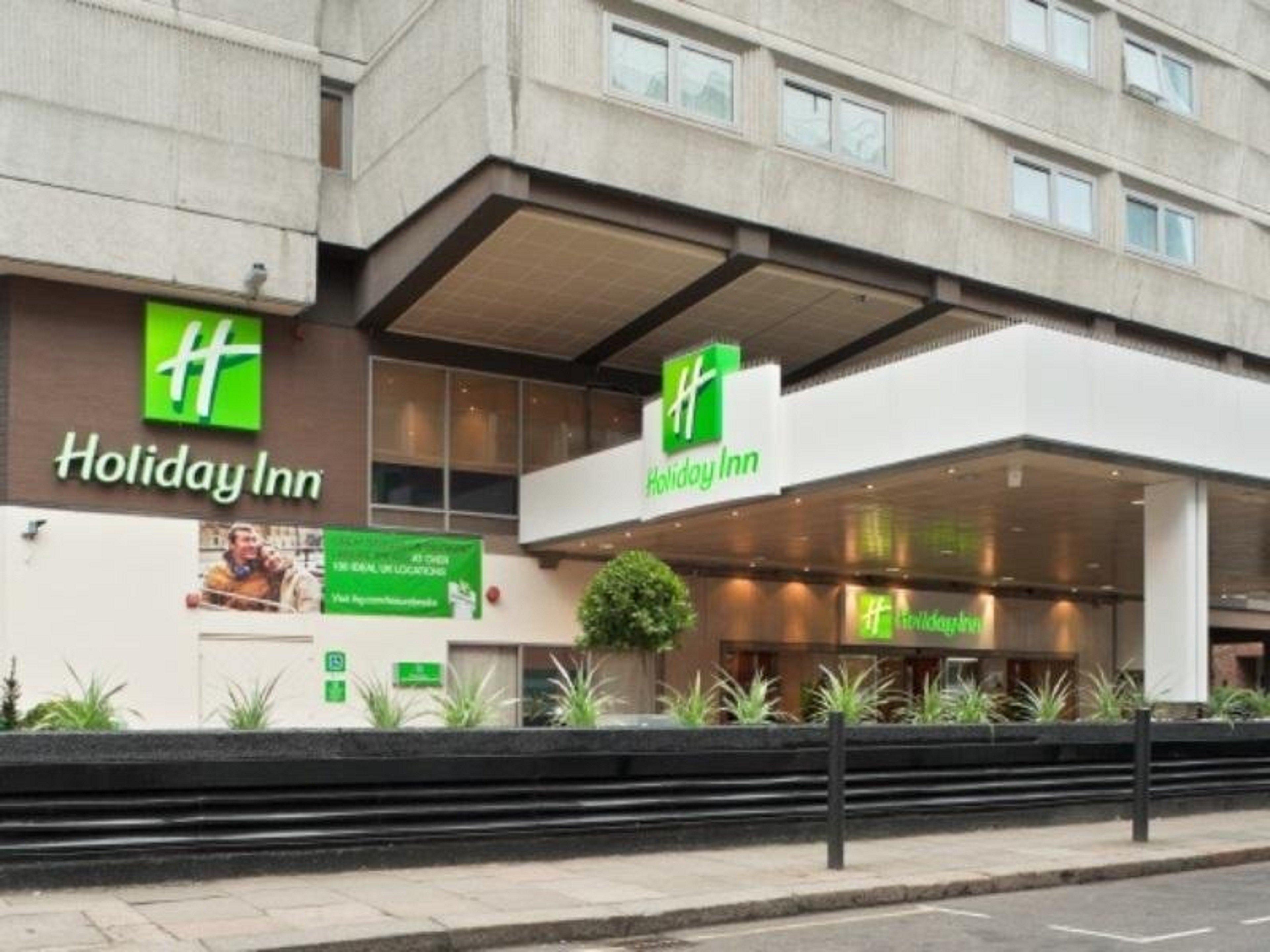Holiday Inn London - Regent'S Park By Ihg Esterno foto