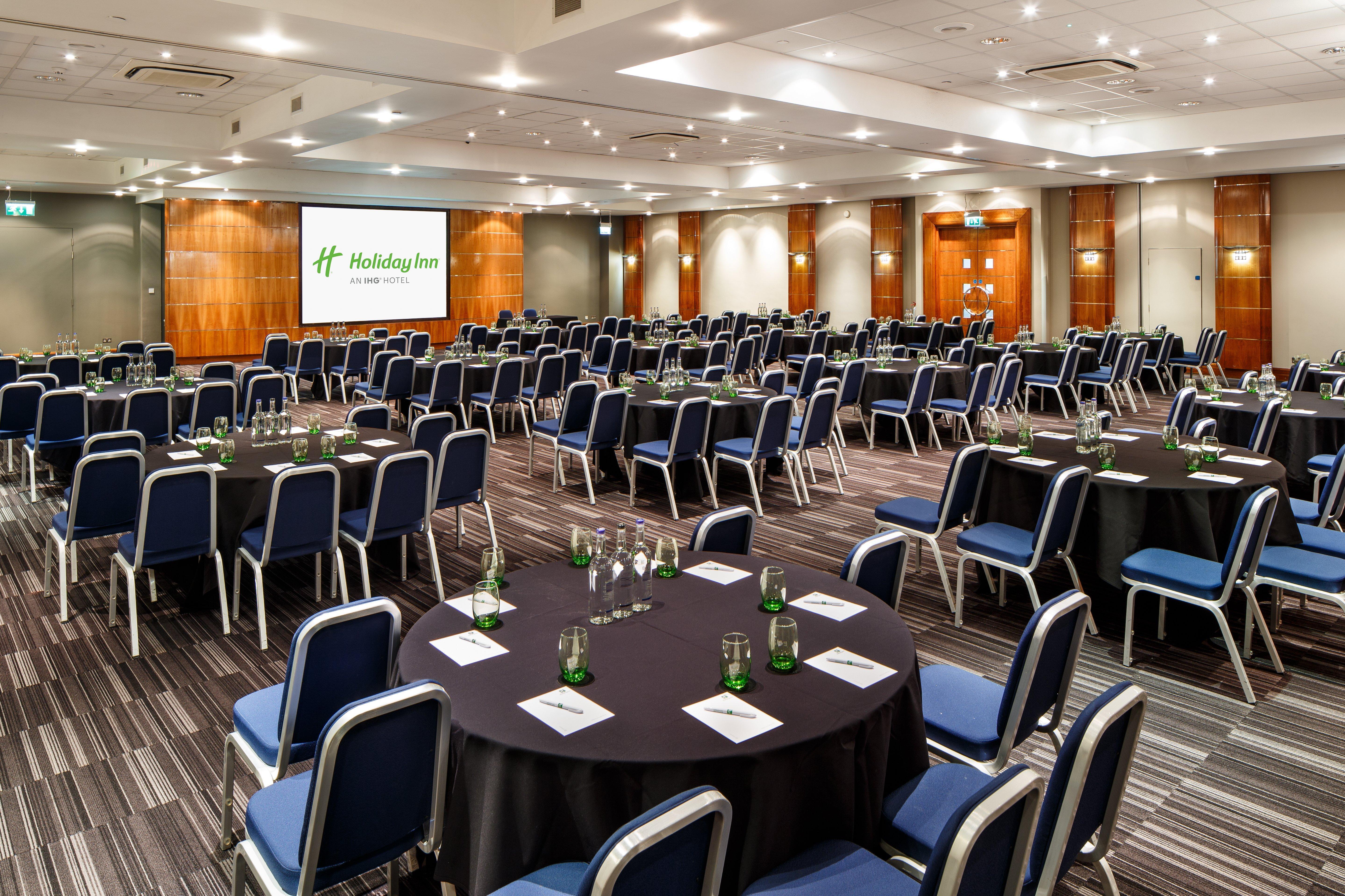 Holiday Inn London - Regent'S Park By Ihg Esterno foto
