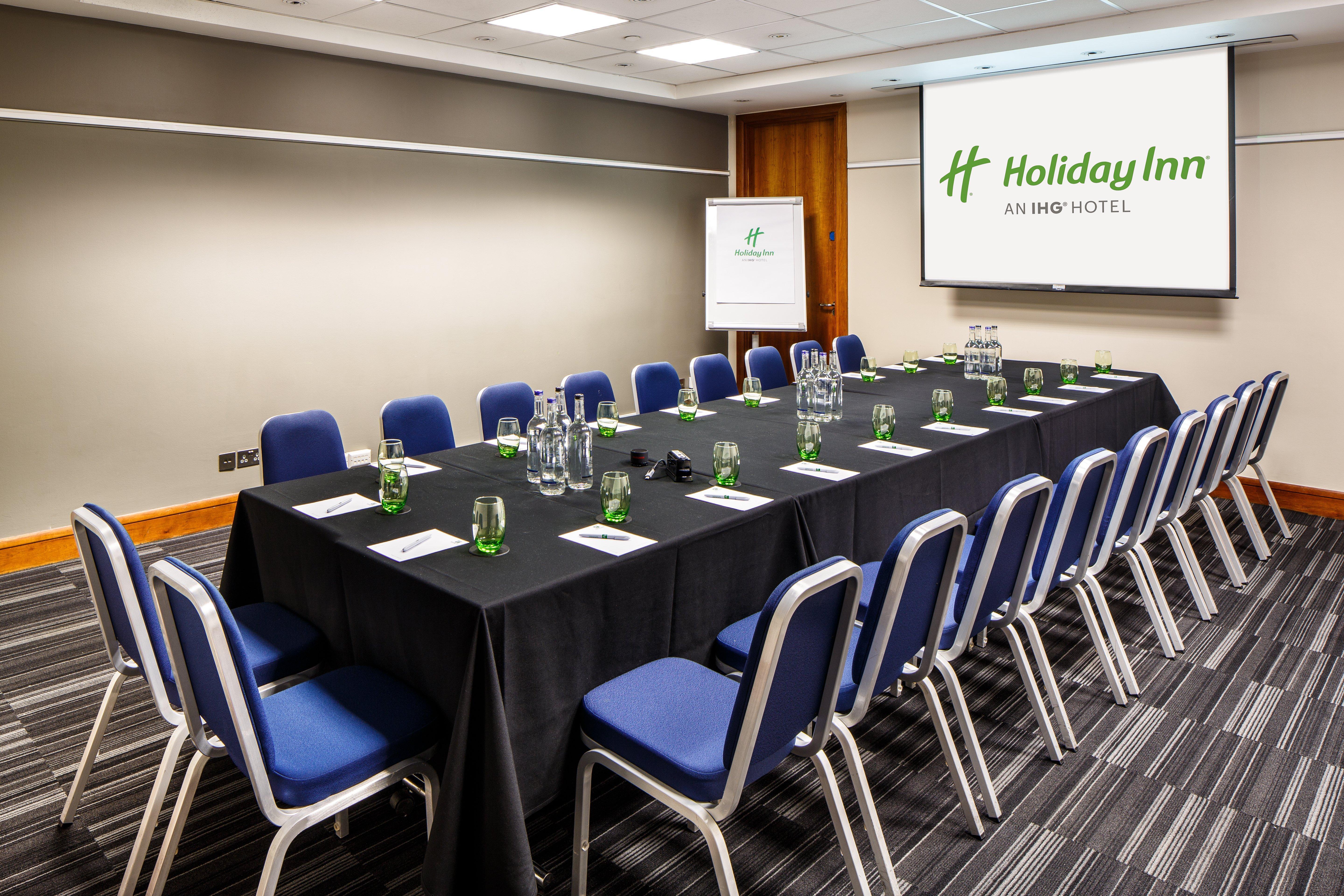 Holiday Inn London - Regent'S Park By Ihg Esterno foto