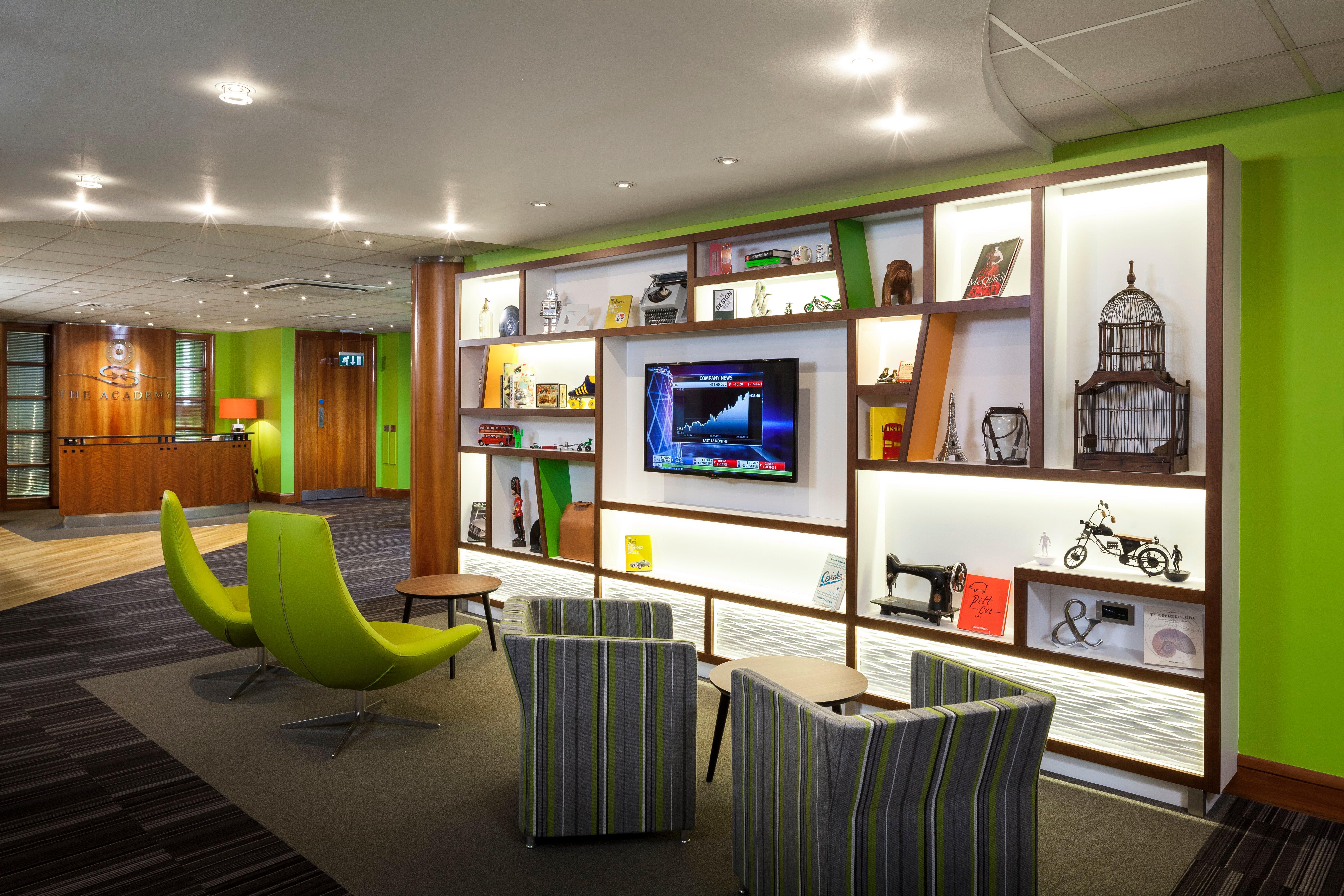 Holiday Inn London - Regent'S Park By Ihg Esterno foto