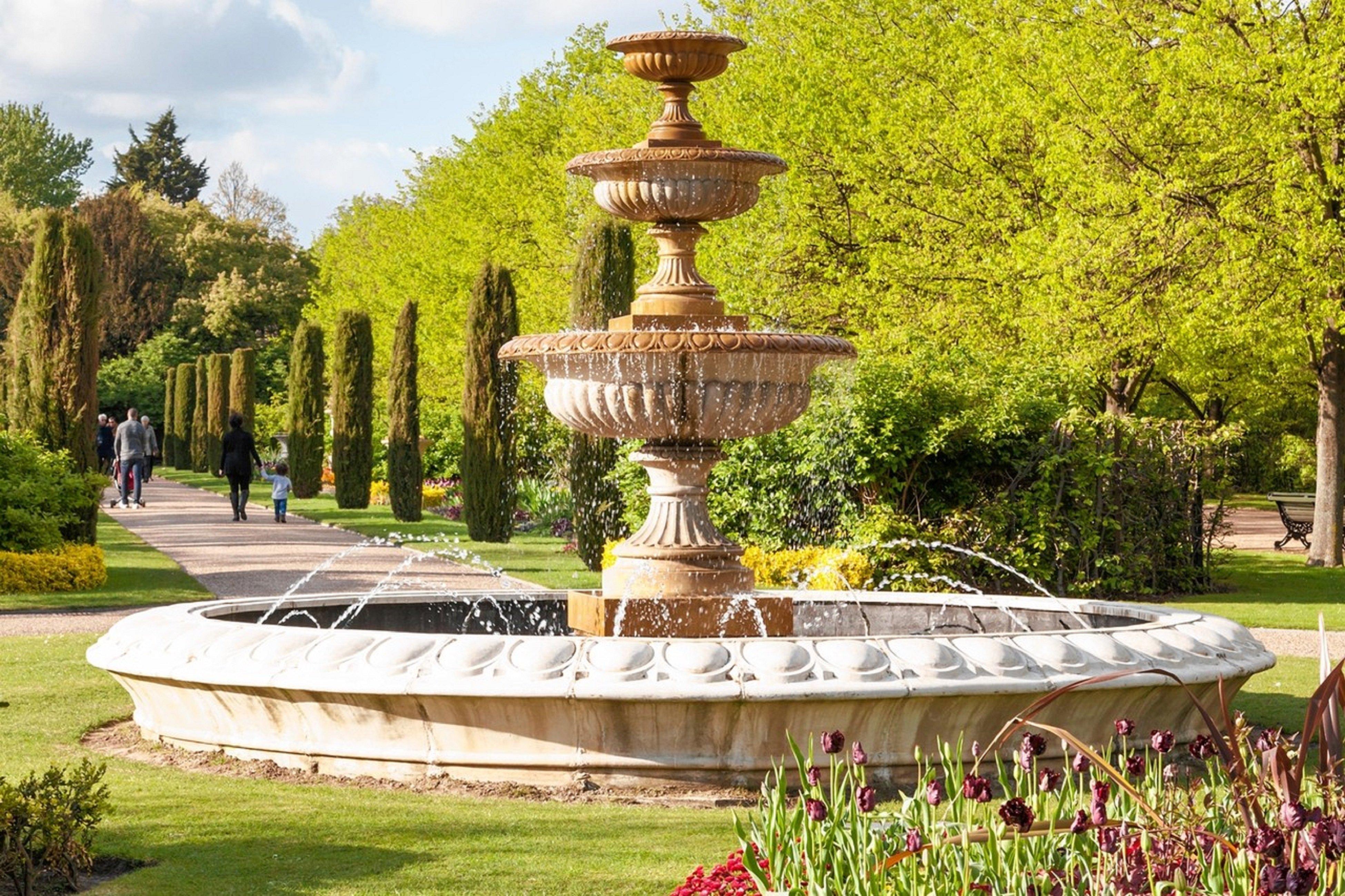 Holiday Inn London - Regent'S Park By Ihg Esterno foto