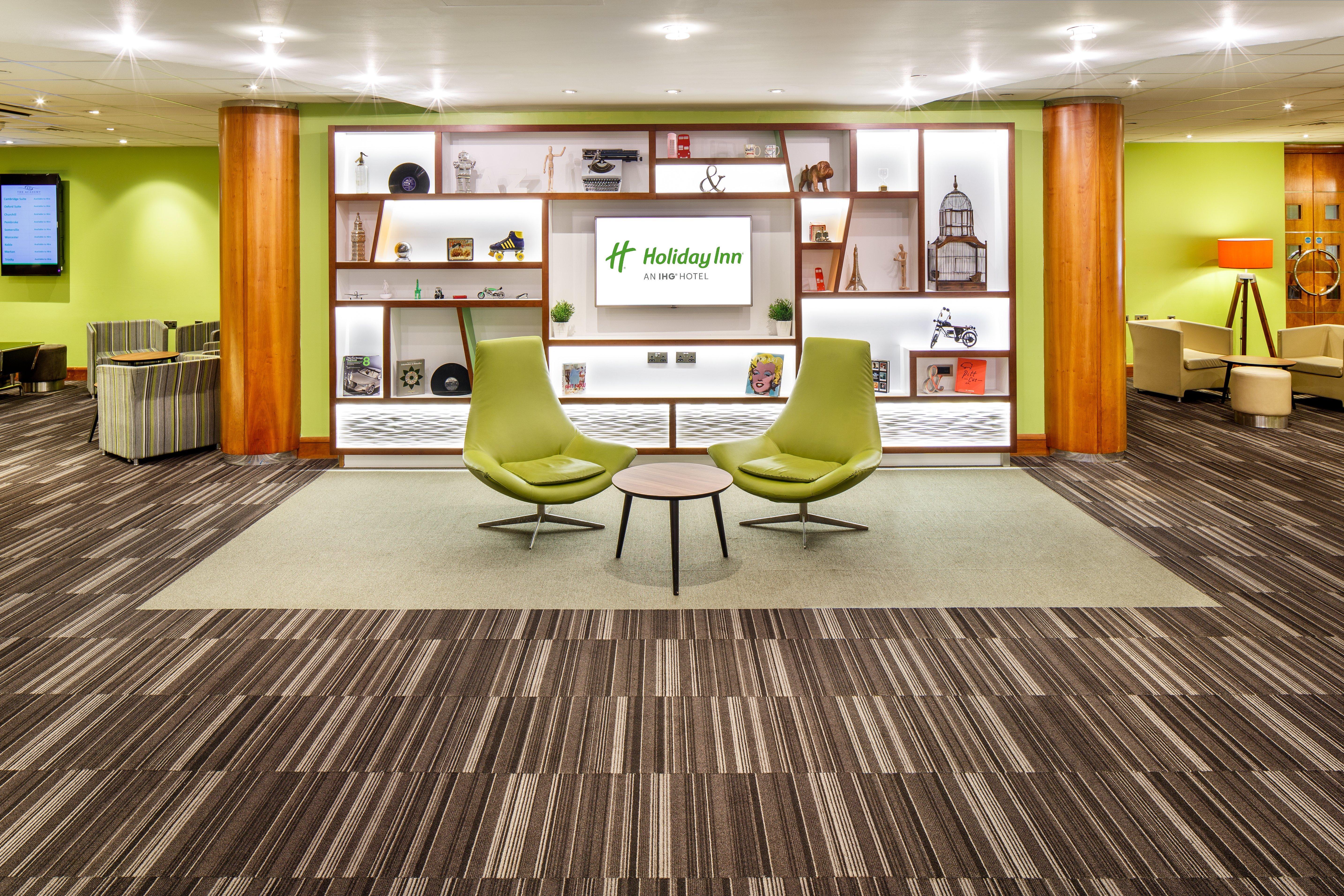 Holiday Inn London - Regent'S Park By Ihg Esterno foto