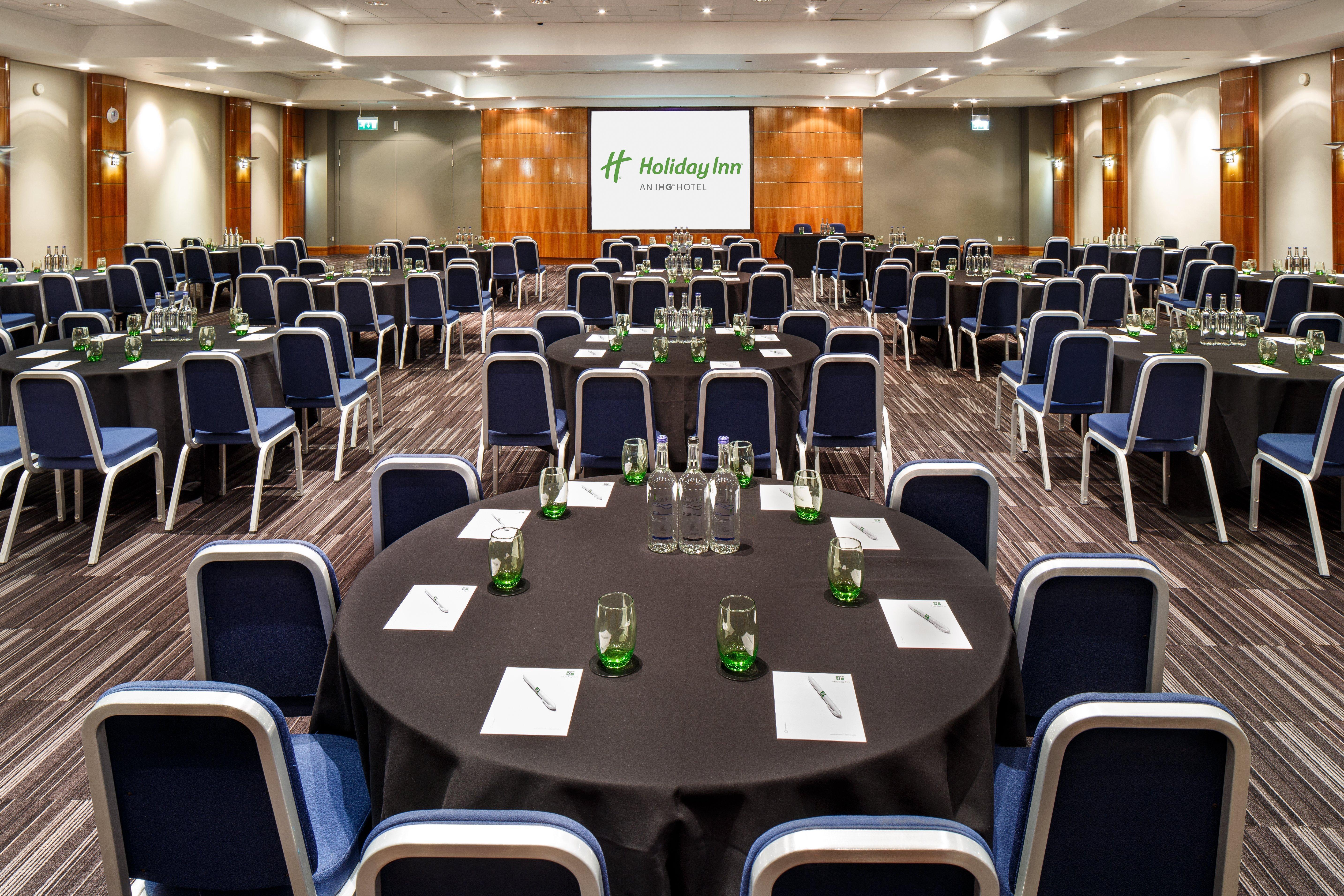 Holiday Inn London - Regent'S Park By Ihg Esterno foto