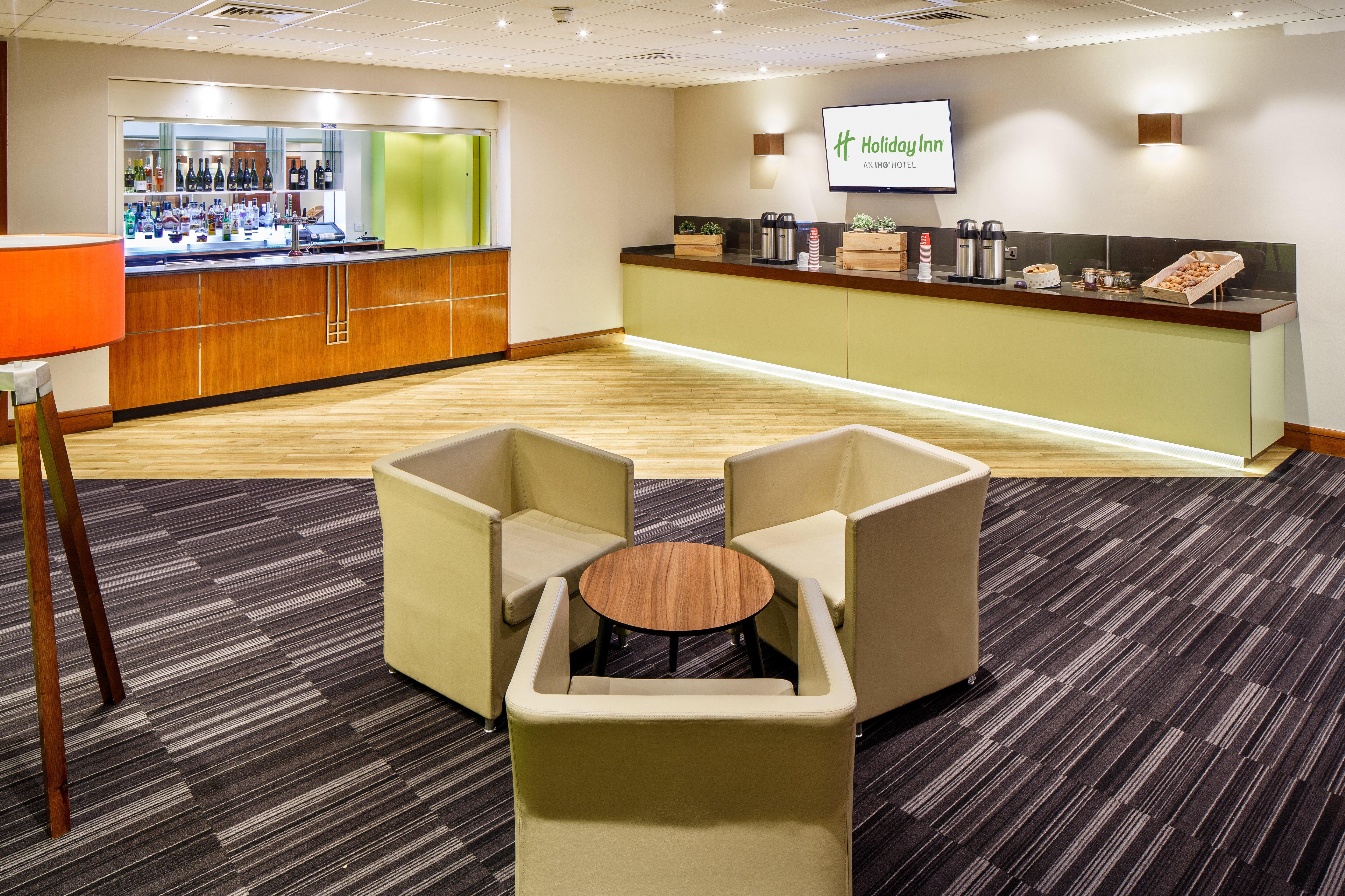Holiday Inn London - Regent'S Park By Ihg Esterno foto