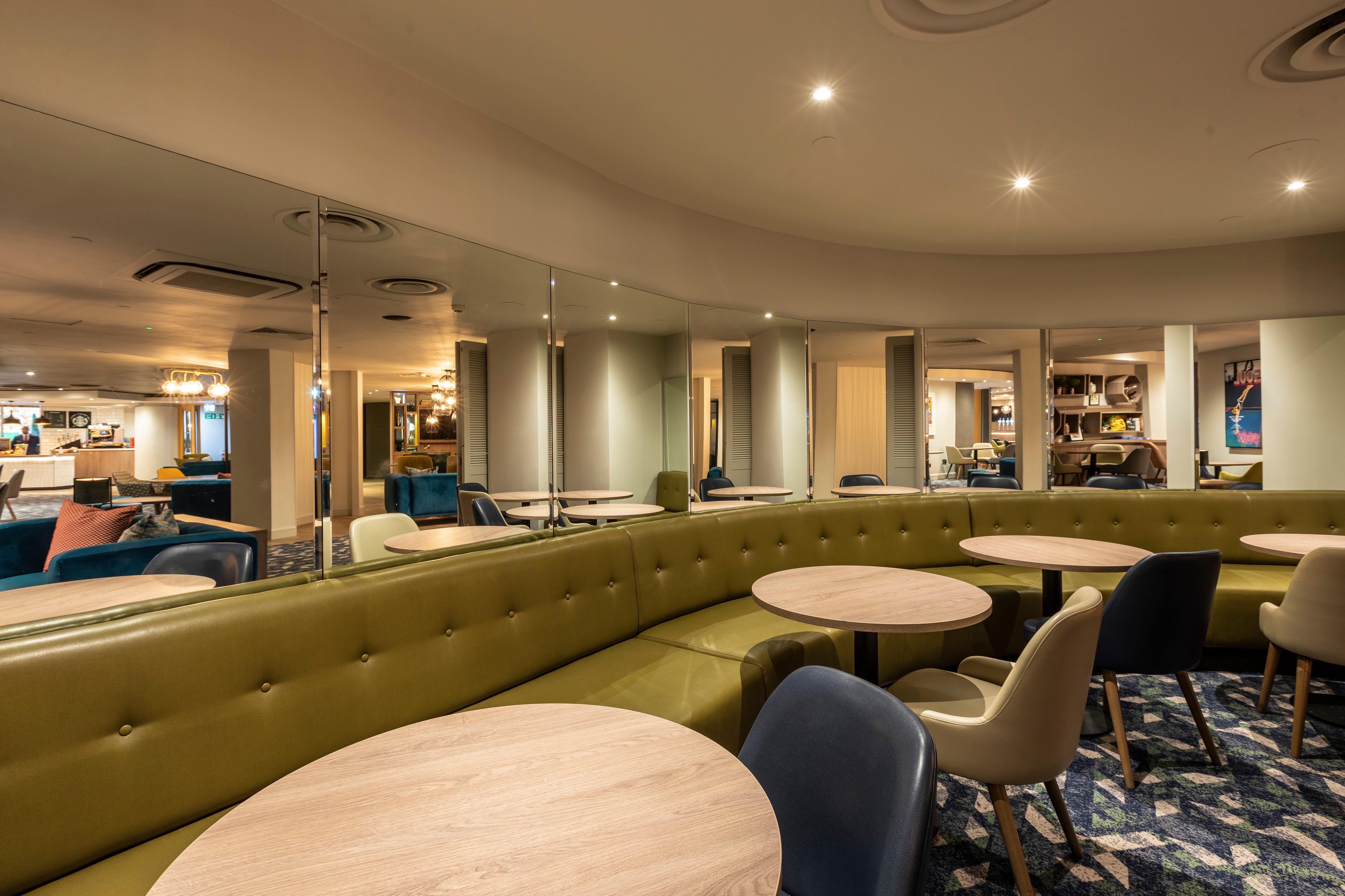Holiday Inn London - Regent'S Park By Ihg Esterno foto