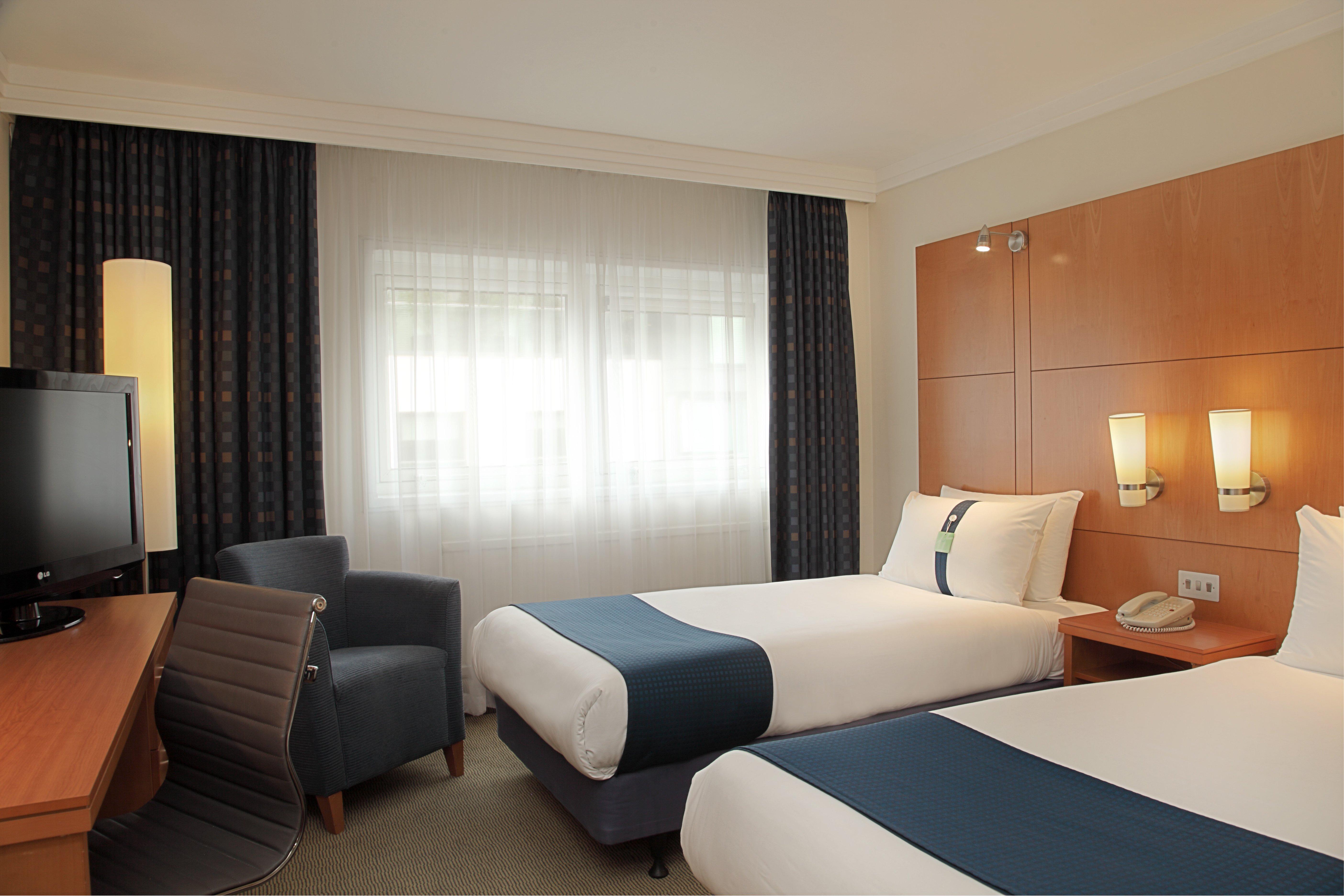 Holiday Inn London - Regent'S Park By Ihg Esterno foto