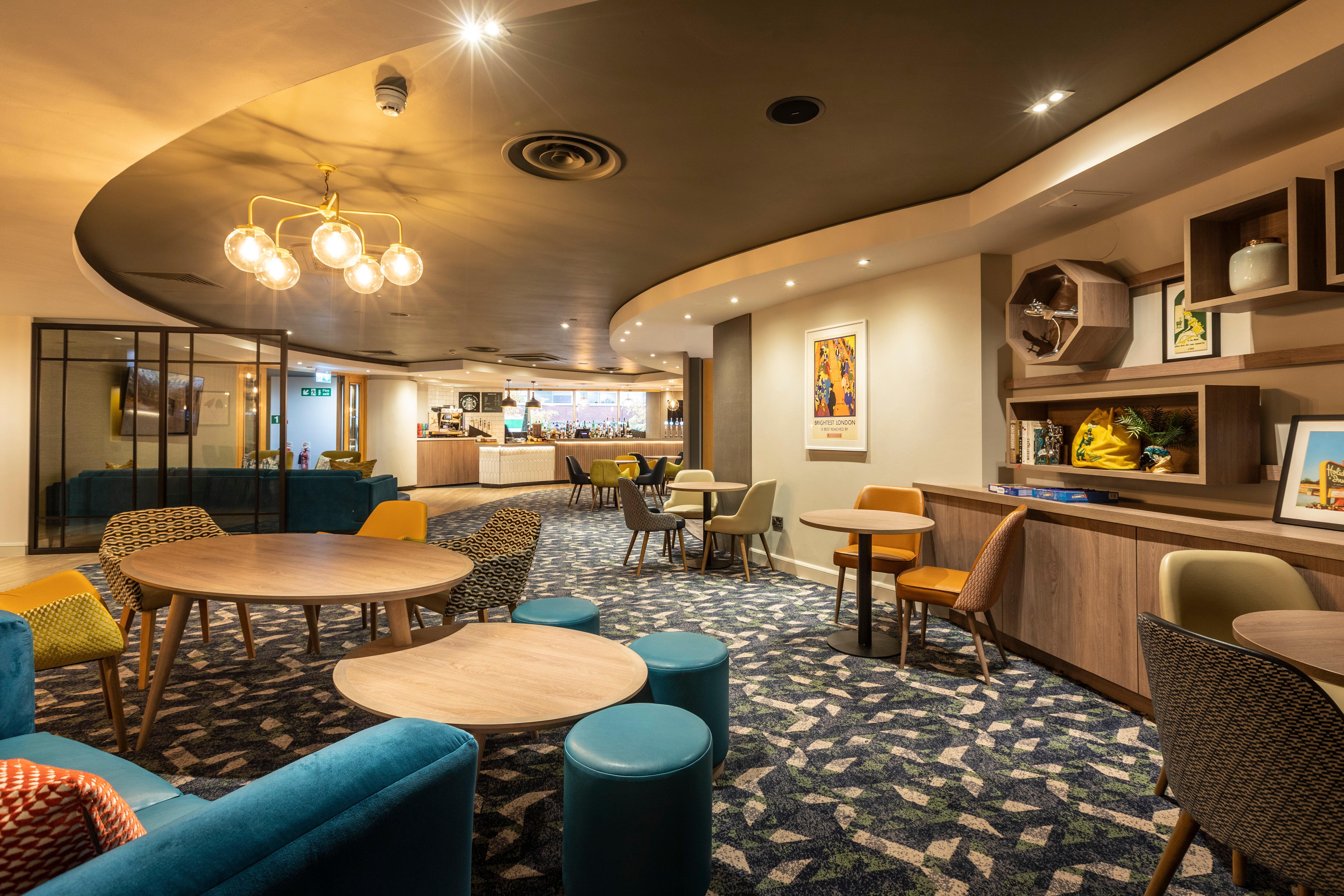 Holiday Inn London - Regent'S Park By Ihg Esterno foto
