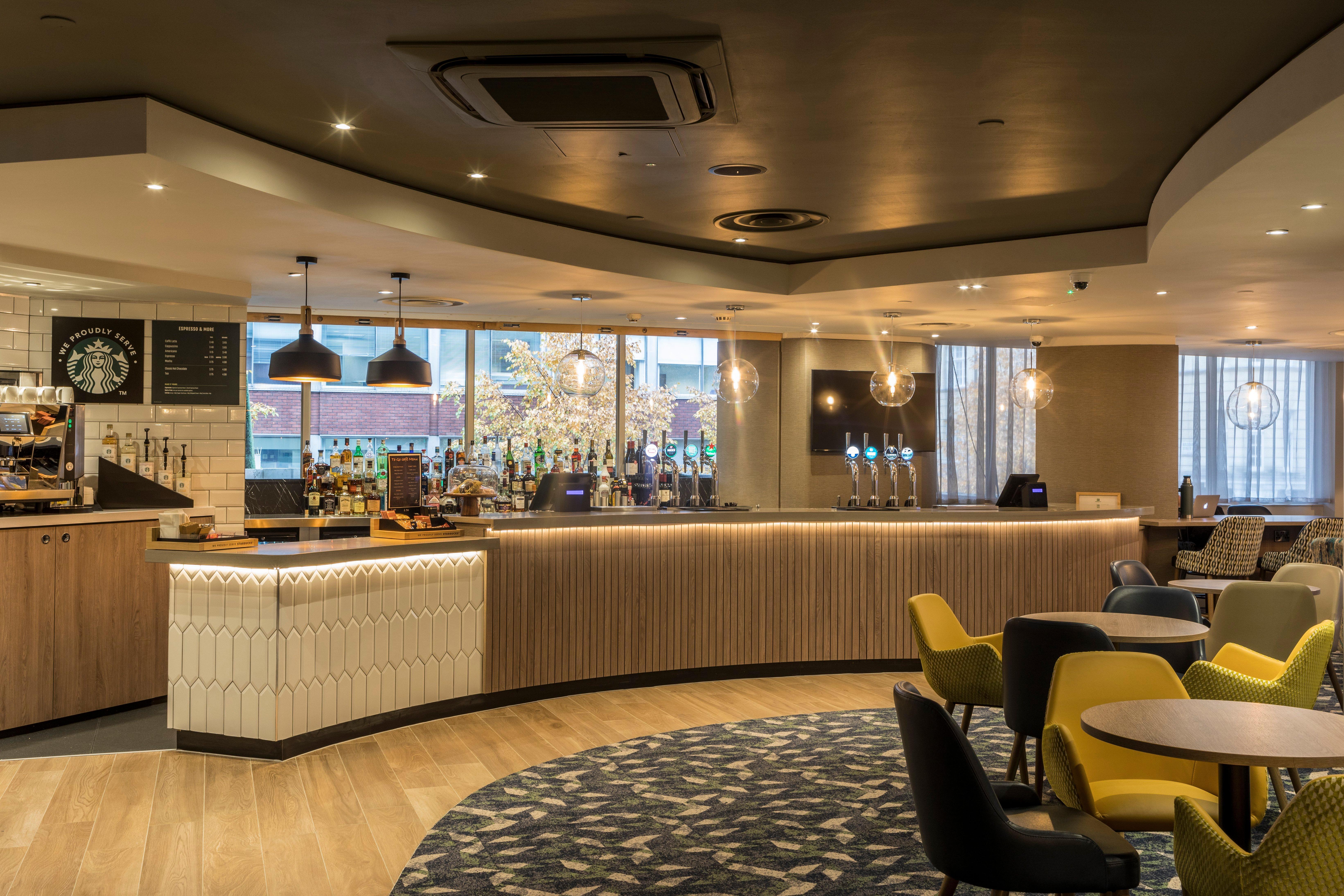 Holiday Inn London - Regent'S Park By Ihg Esterno foto