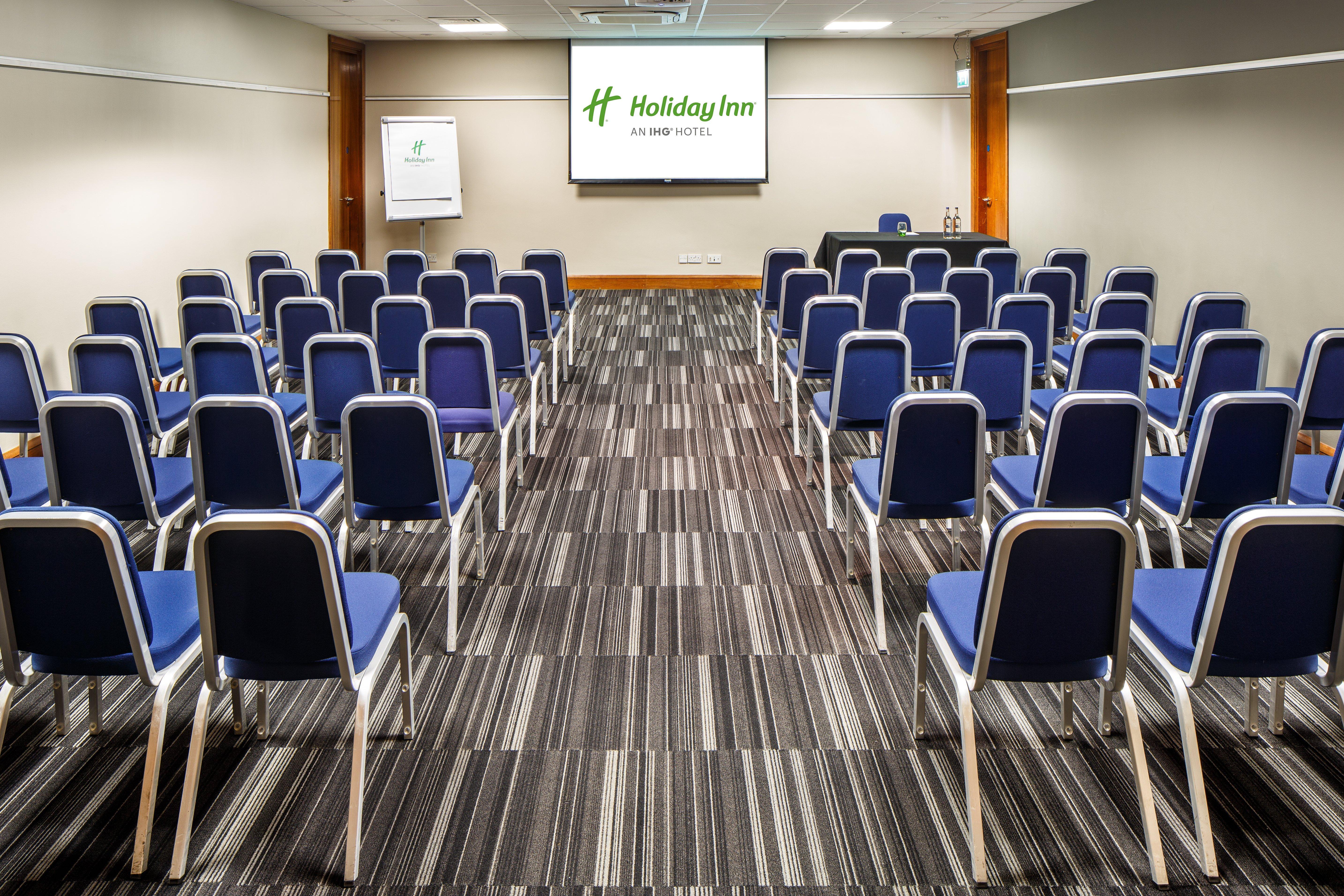 Holiday Inn London - Regent'S Park By Ihg Esterno foto