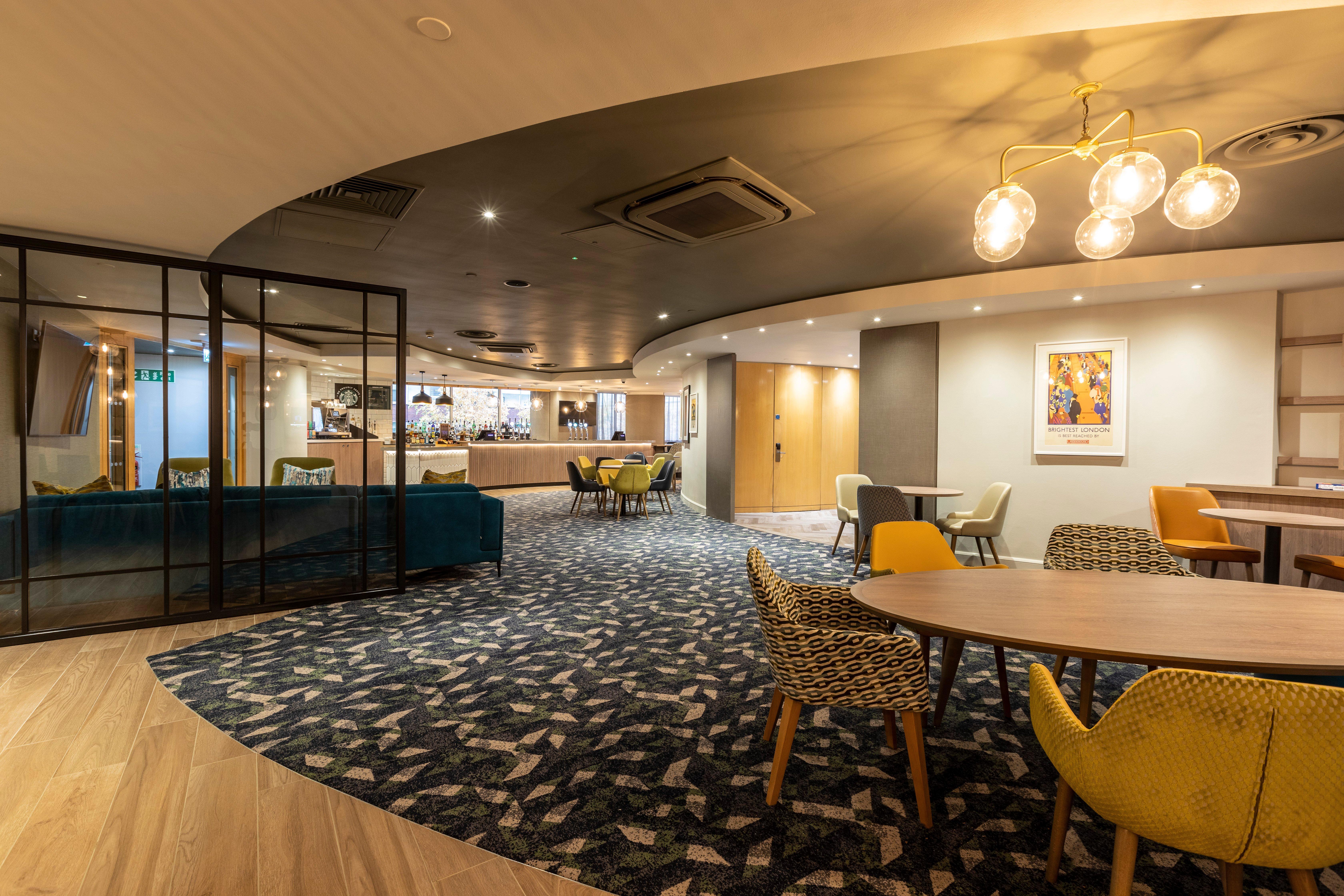 Holiday Inn London - Regent'S Park By Ihg Esterno foto