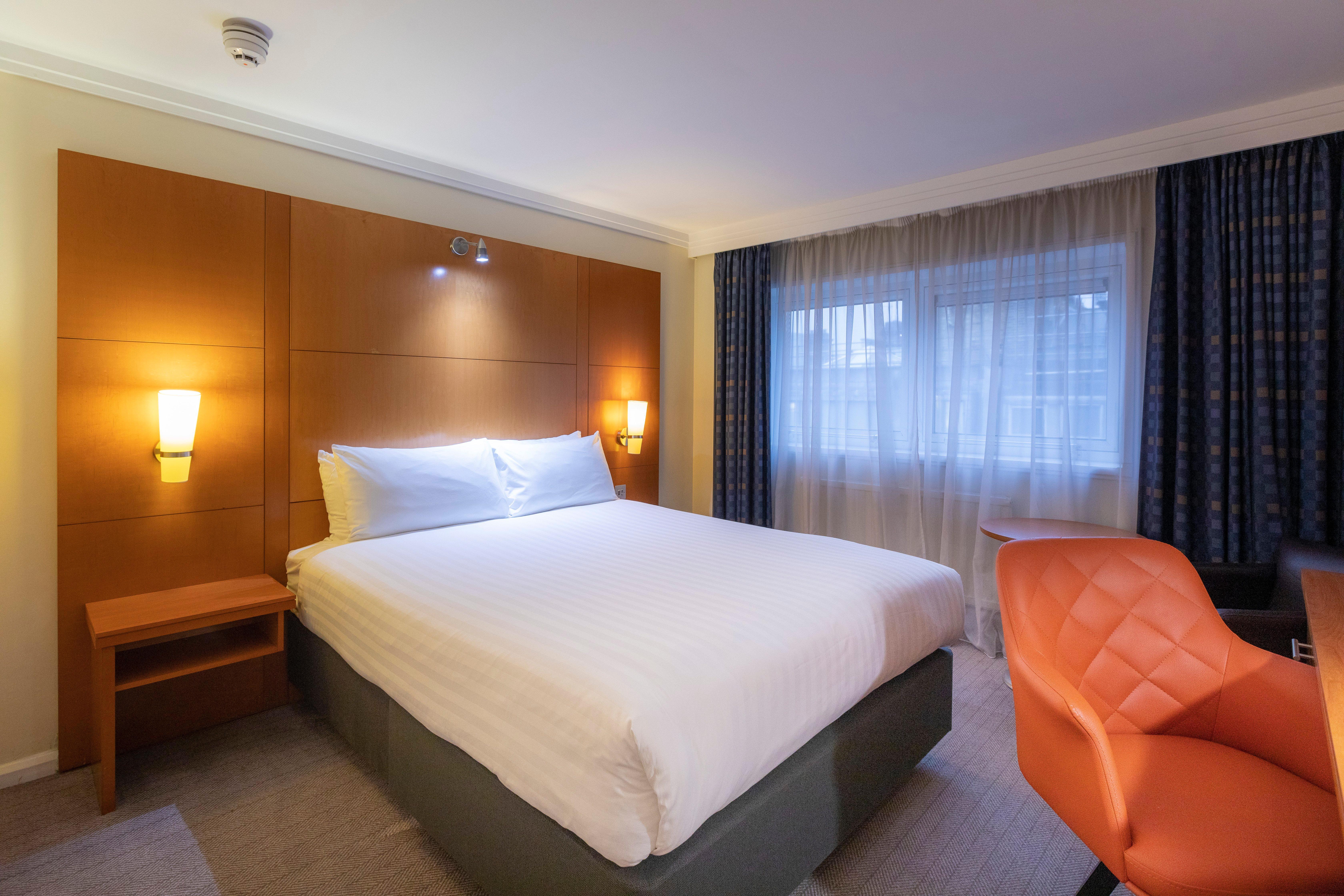 Holiday Inn London - Regent'S Park By Ihg Esterno foto