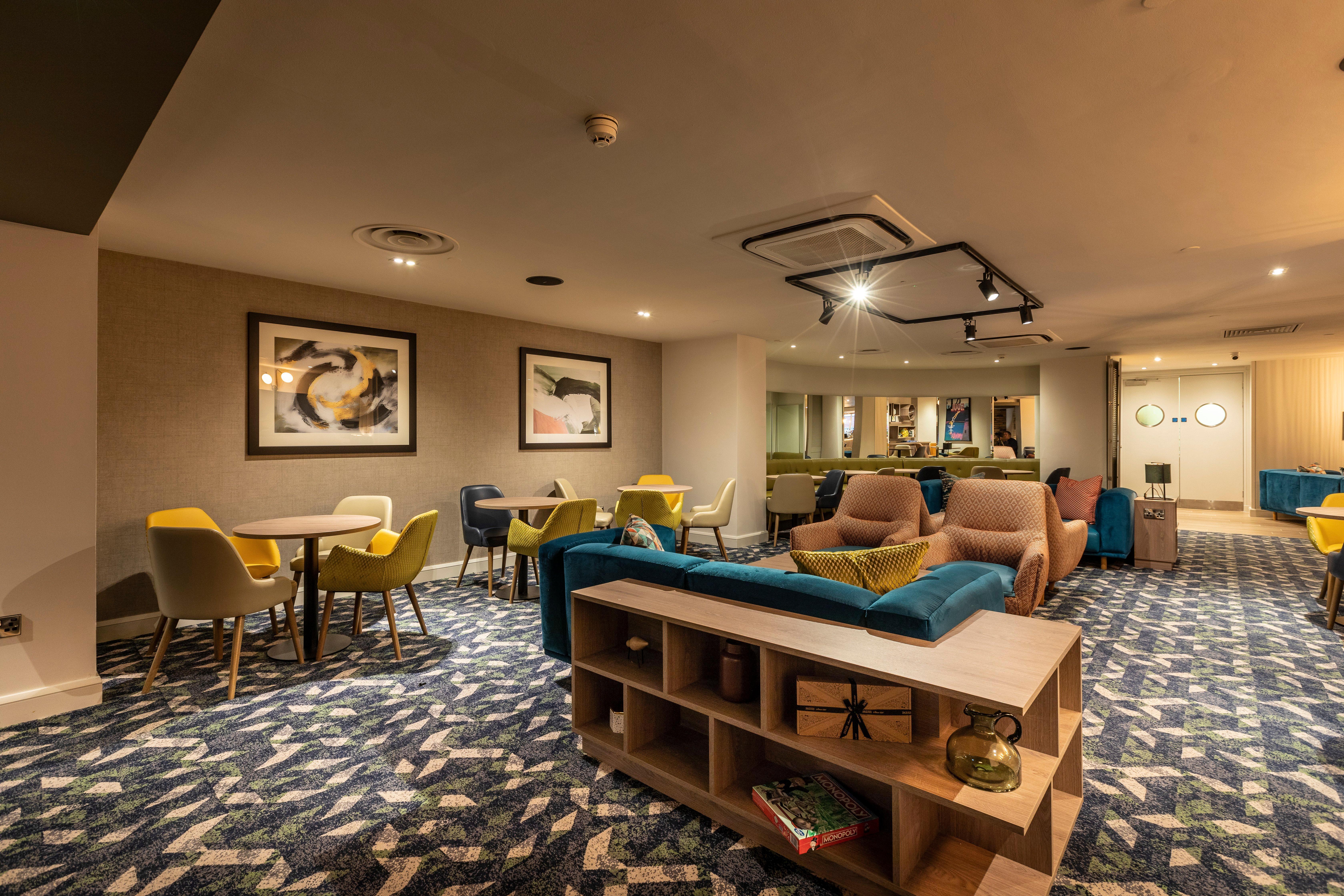 Holiday Inn London - Regent'S Park By Ihg Esterno foto