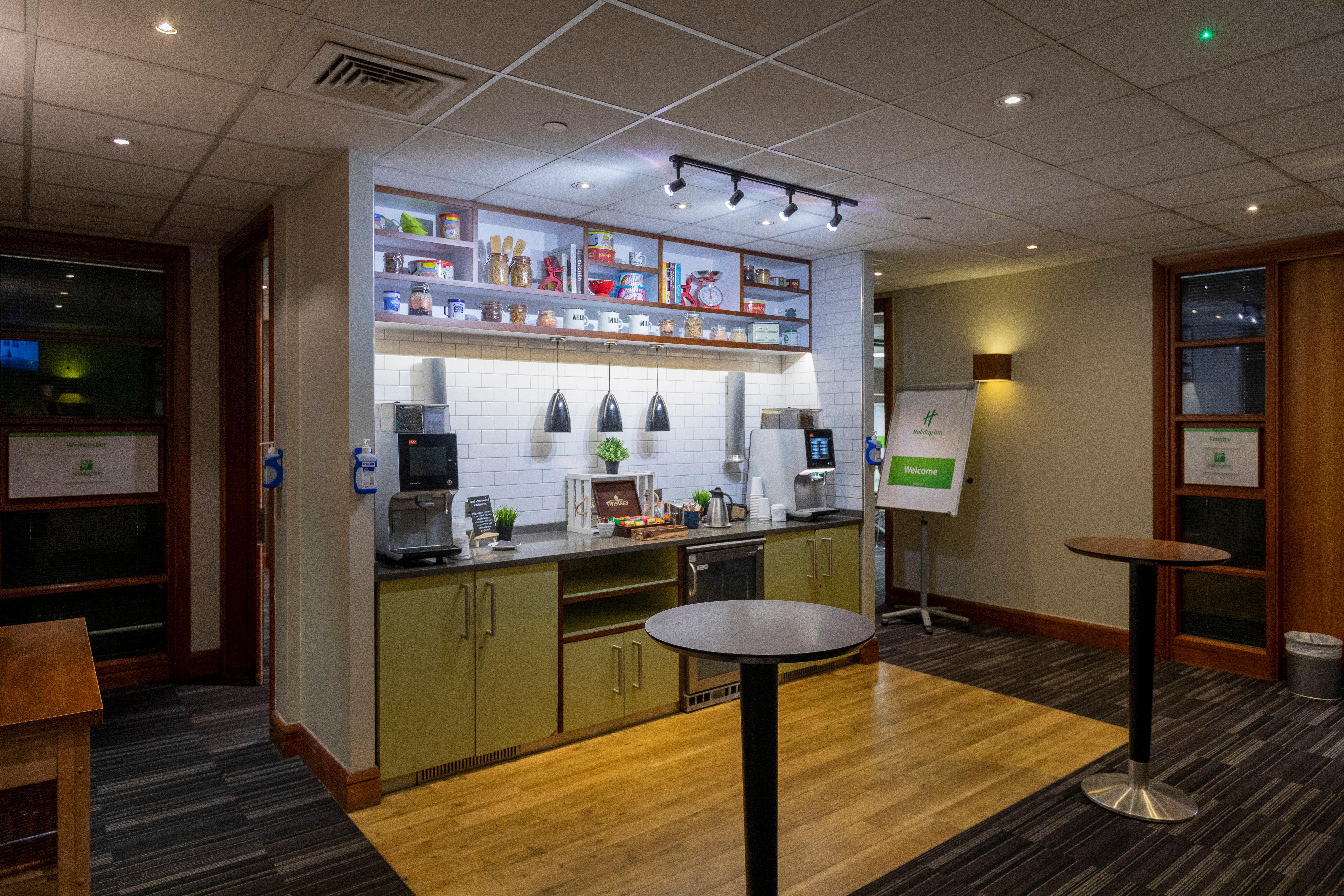 Holiday Inn London - Regent'S Park By Ihg Esterno foto