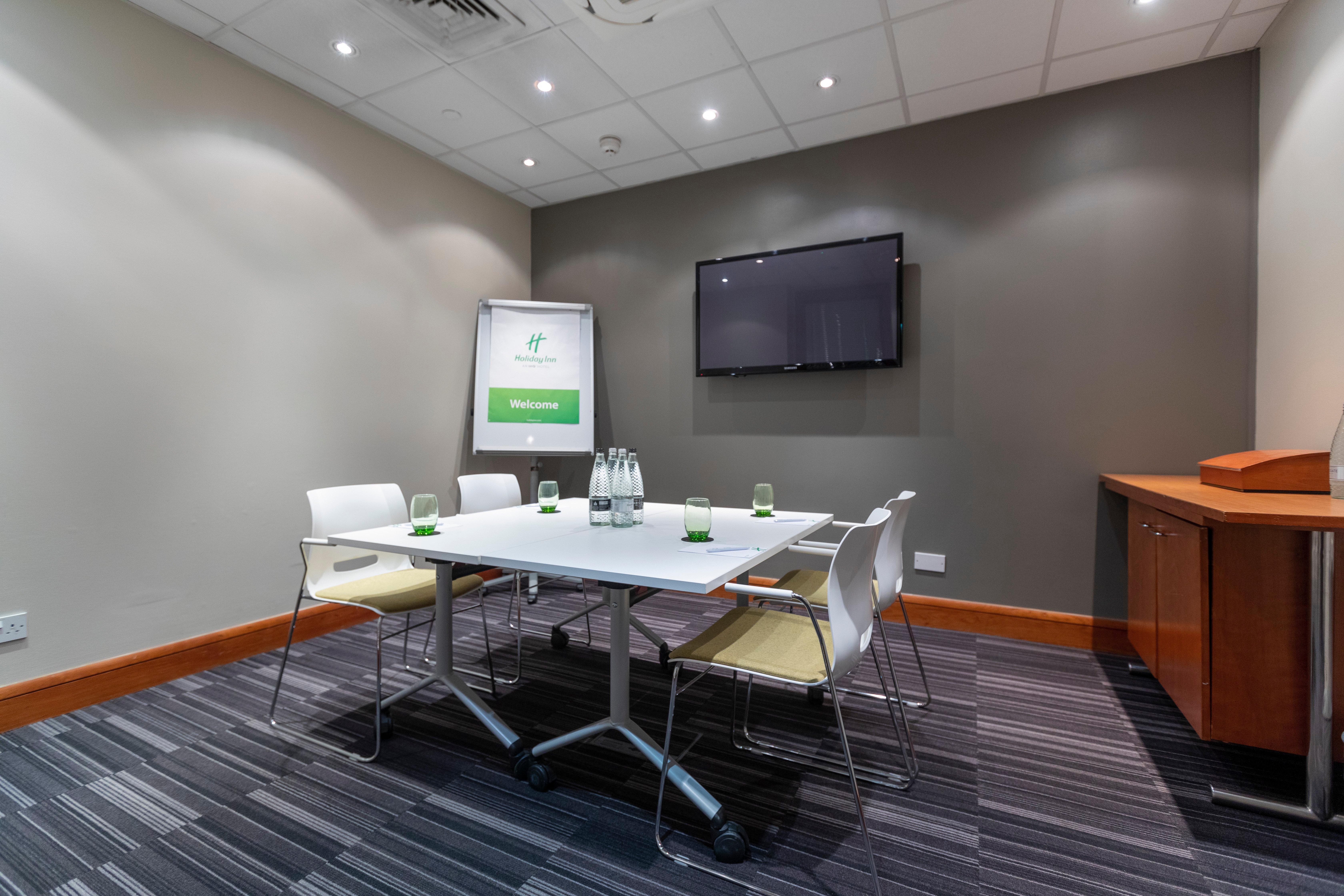 Holiday Inn London - Regent'S Park By Ihg Esterno foto