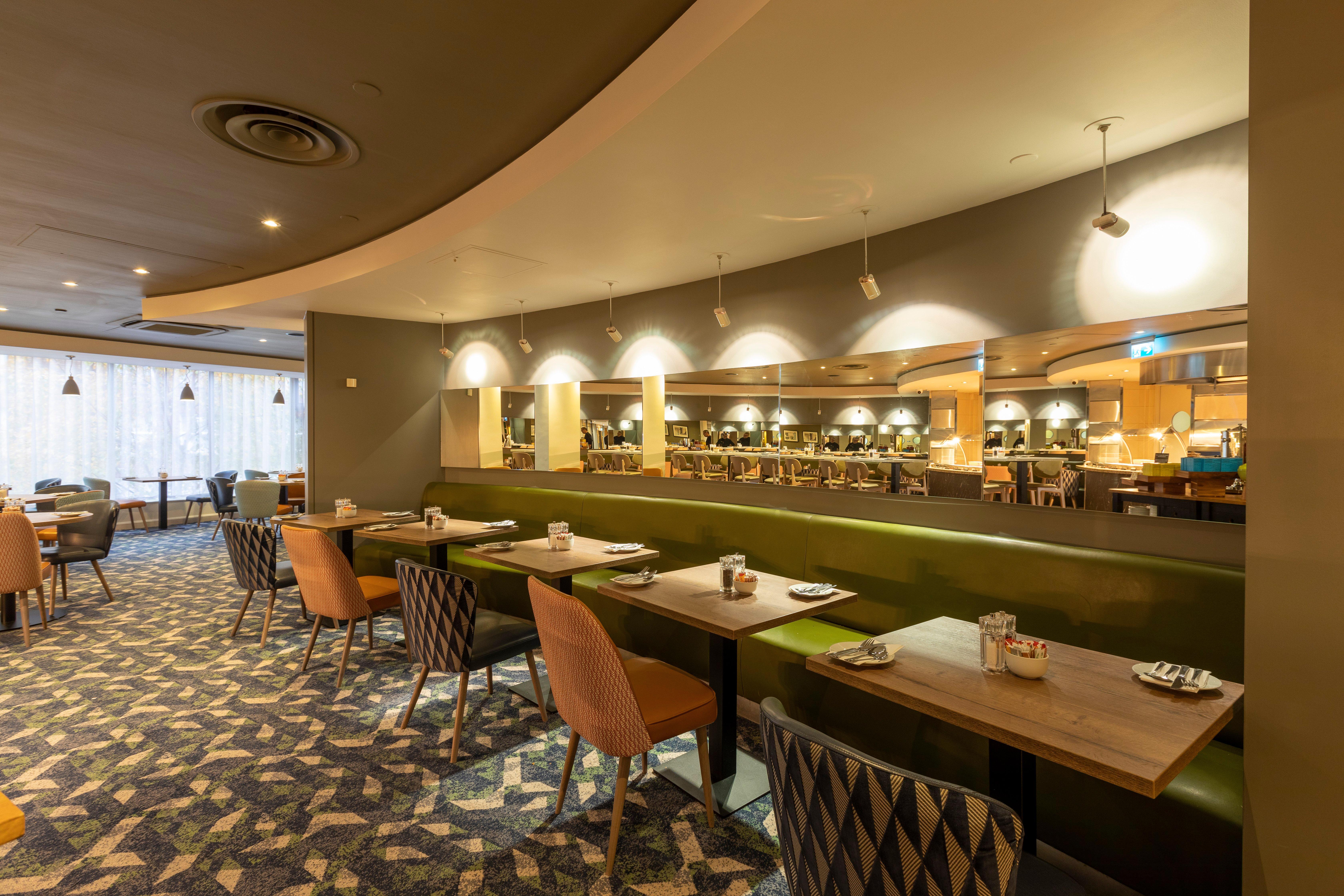 Holiday Inn London - Regent'S Park By Ihg Esterno foto