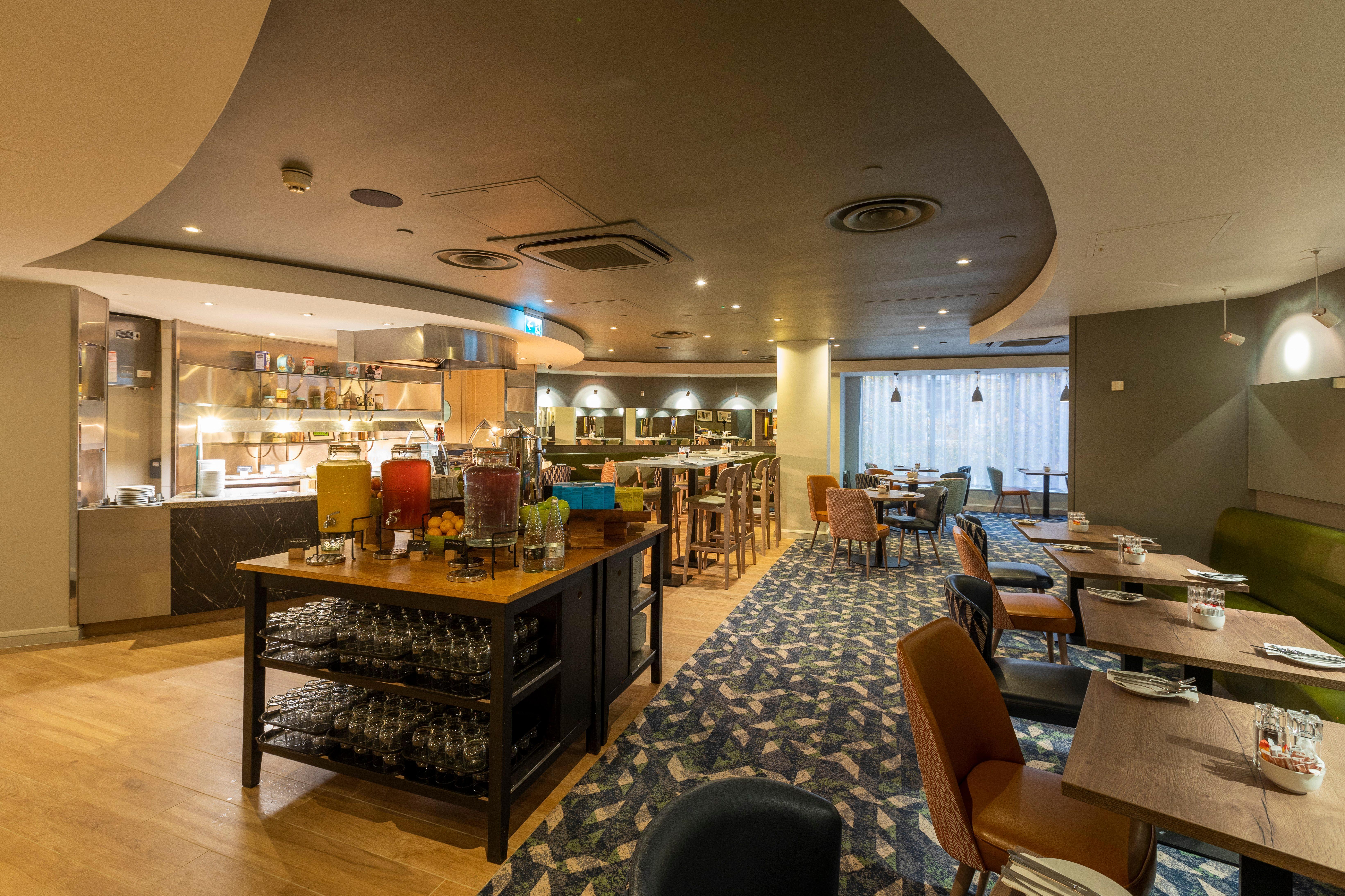 Holiday Inn London - Regent'S Park By Ihg Esterno foto