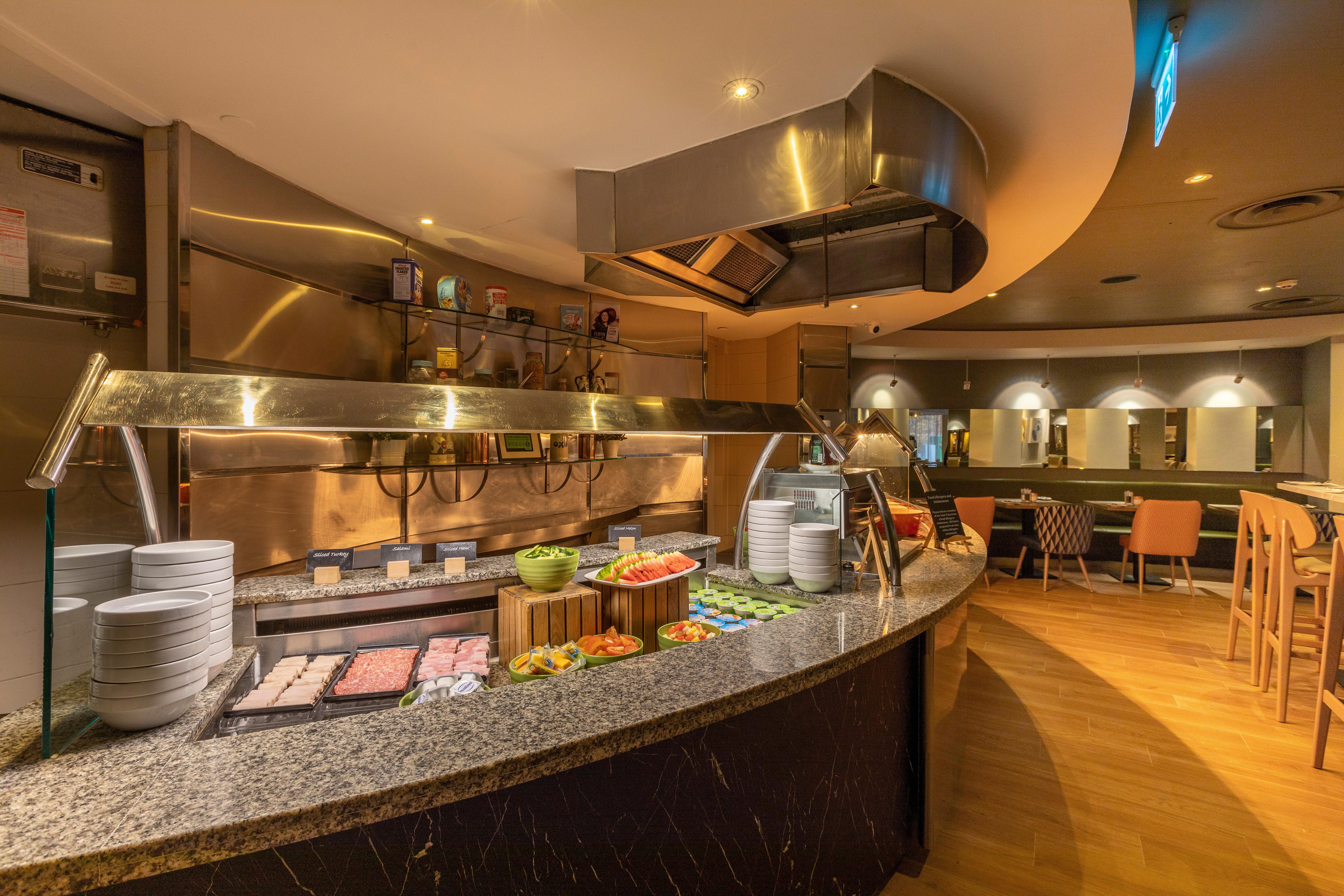 Holiday Inn London - Regent'S Park By Ihg Esterno foto