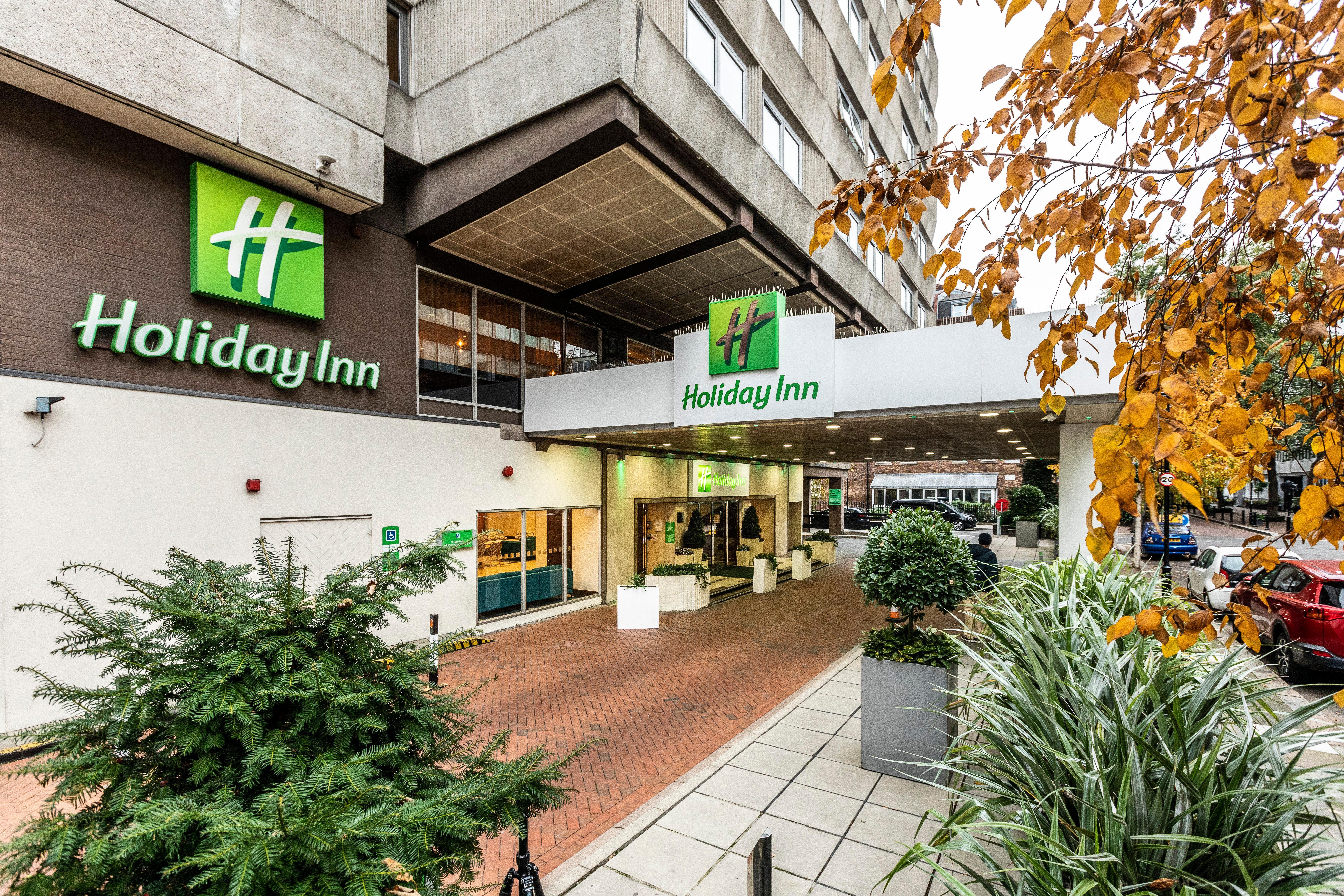 Holiday Inn London - Regent'S Park By Ihg Esterno foto