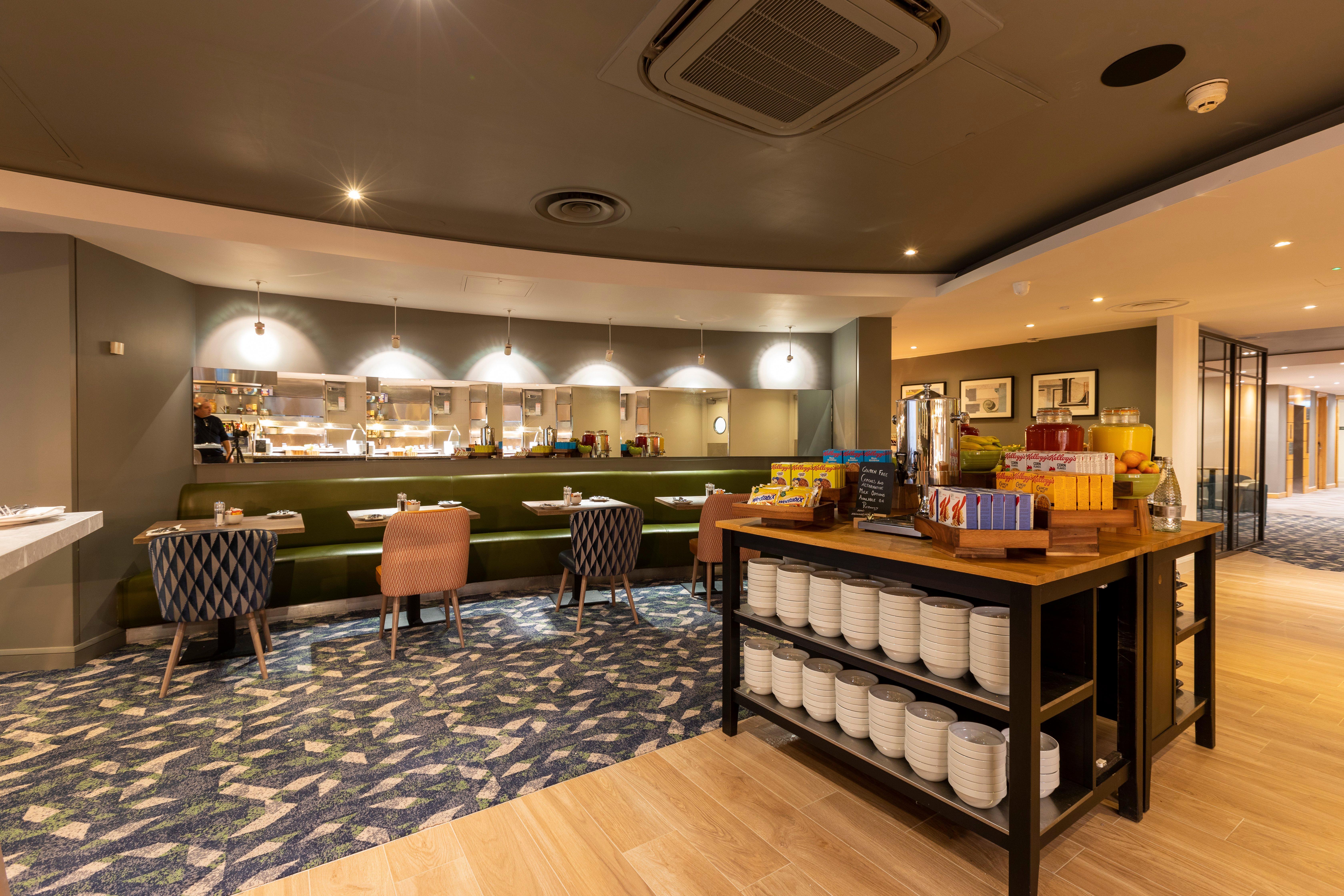 Holiday Inn London - Regent'S Park By Ihg Esterno foto