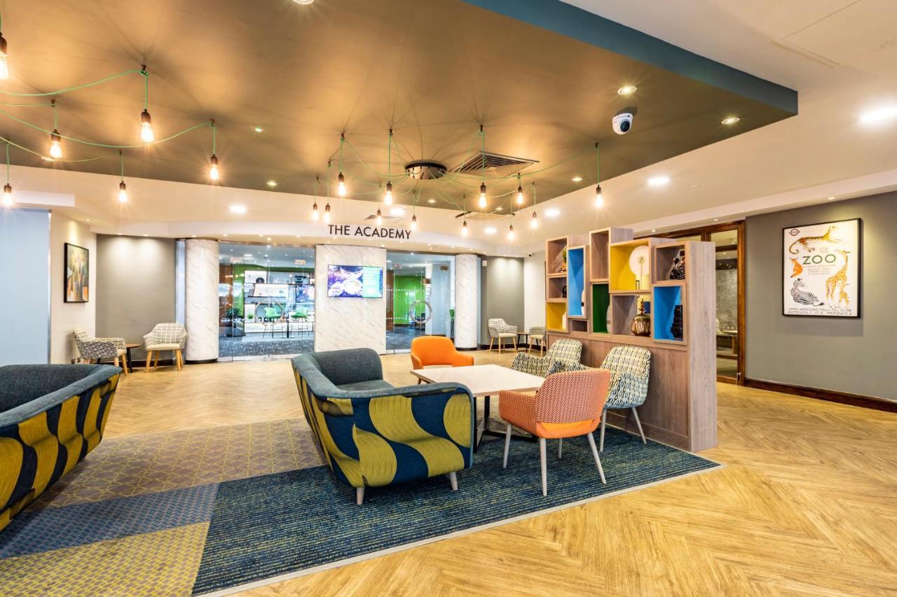 Holiday Inn London - Regent'S Park By Ihg Esterno foto