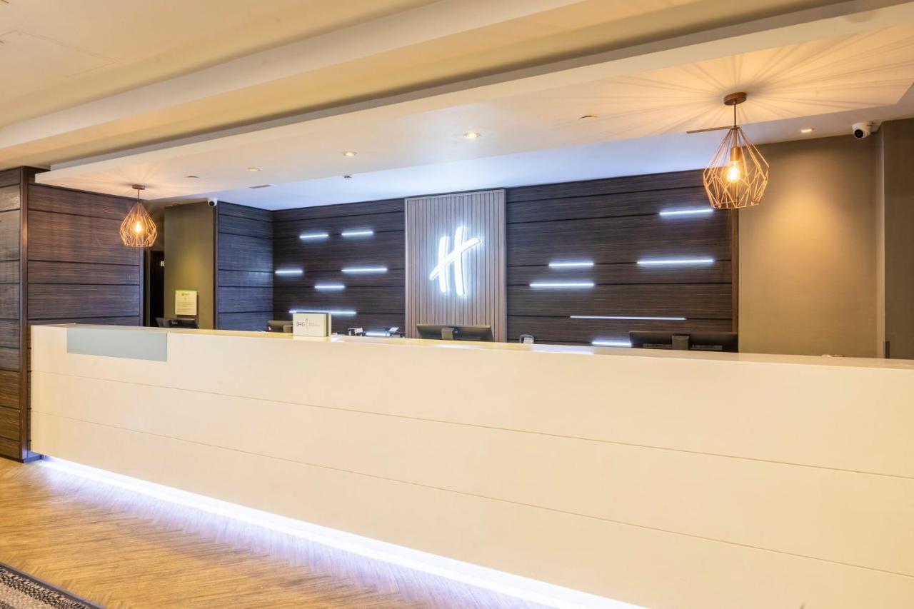 Holiday Inn London - Regent'S Park By Ihg Esterno foto
