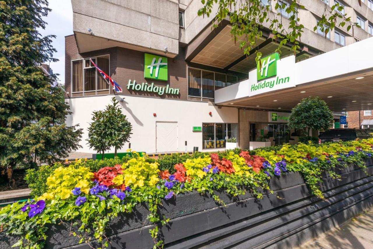 Holiday Inn London - Regent'S Park By Ihg Esterno foto