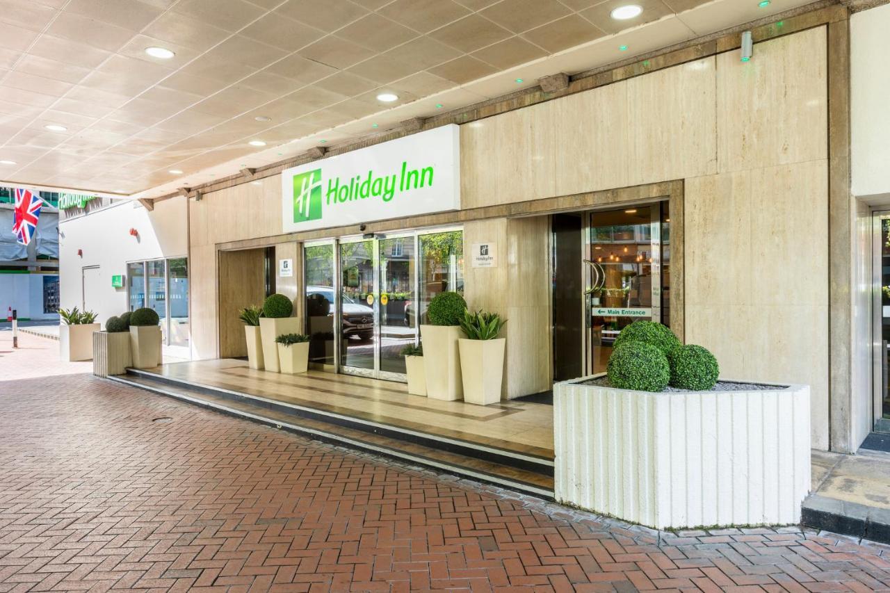 Holiday Inn London - Regent'S Park By Ihg Esterno foto