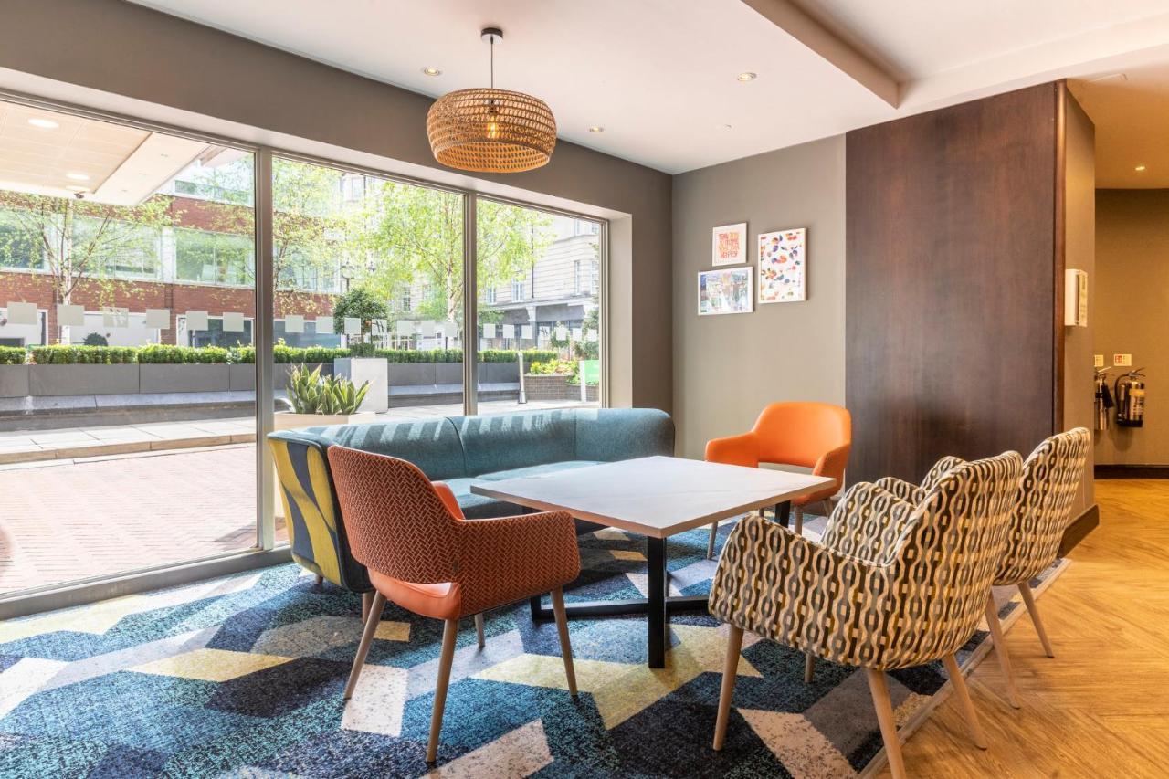Holiday Inn London - Regent'S Park By Ihg Esterno foto