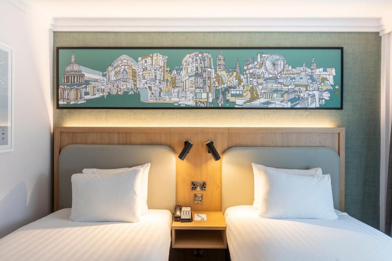 Holiday Inn London - Regent'S Park By Ihg Esterno foto