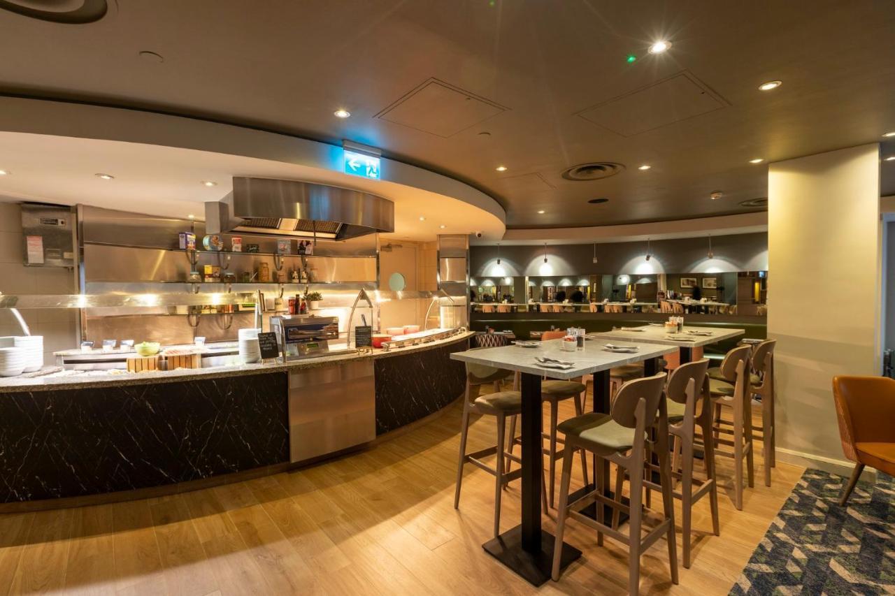 Holiday Inn London - Regent'S Park By Ihg Esterno foto