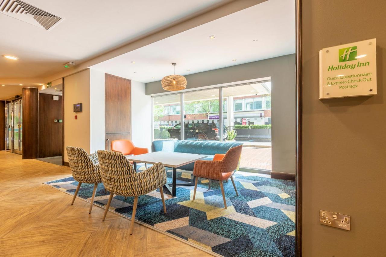 Holiday Inn London - Regent'S Park By Ihg Esterno foto