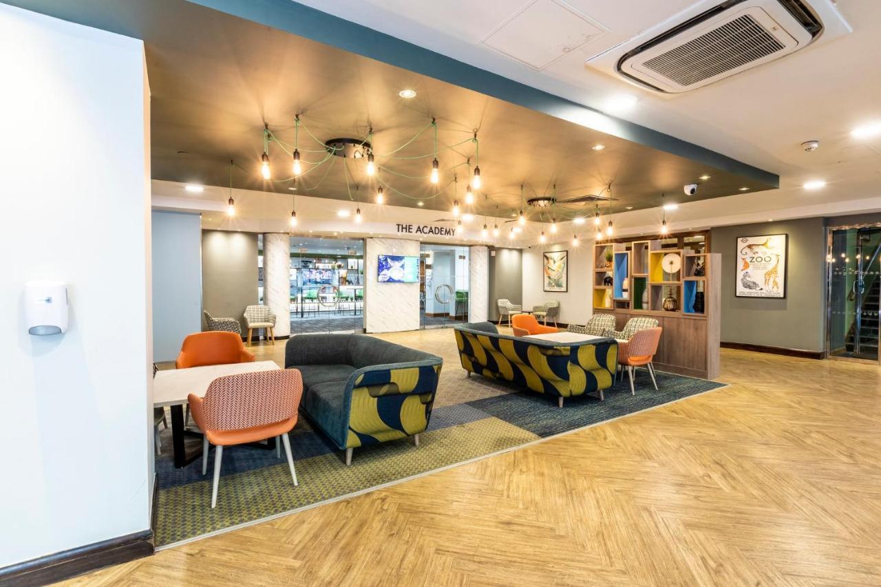 Holiday Inn London - Regent'S Park By Ihg Esterno foto