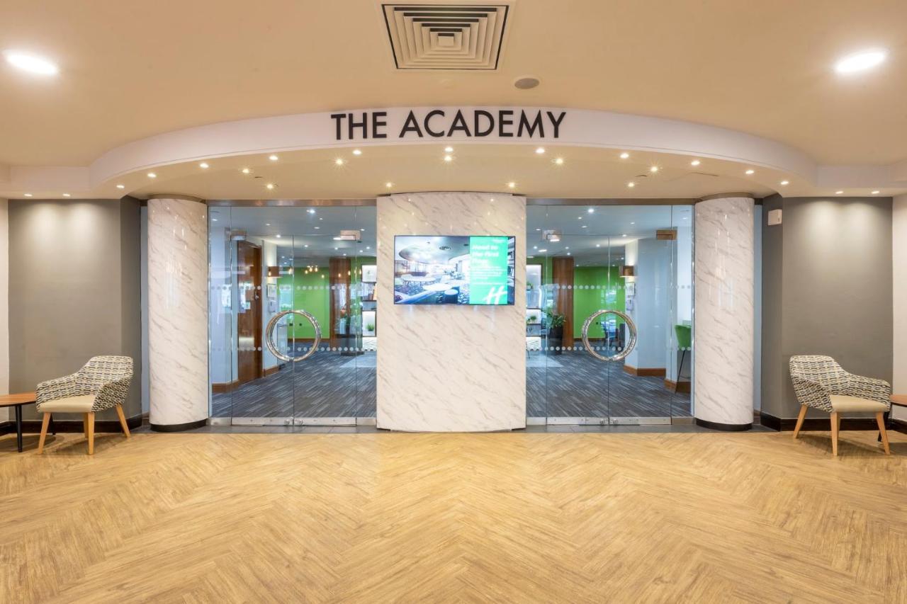 Holiday Inn London - Regent'S Park By Ihg Esterno foto