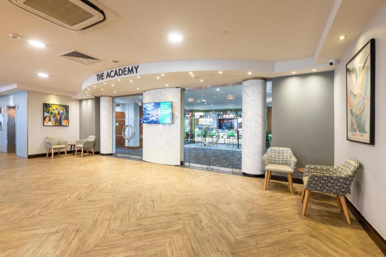 Holiday Inn London - Regent'S Park By Ihg Esterno foto