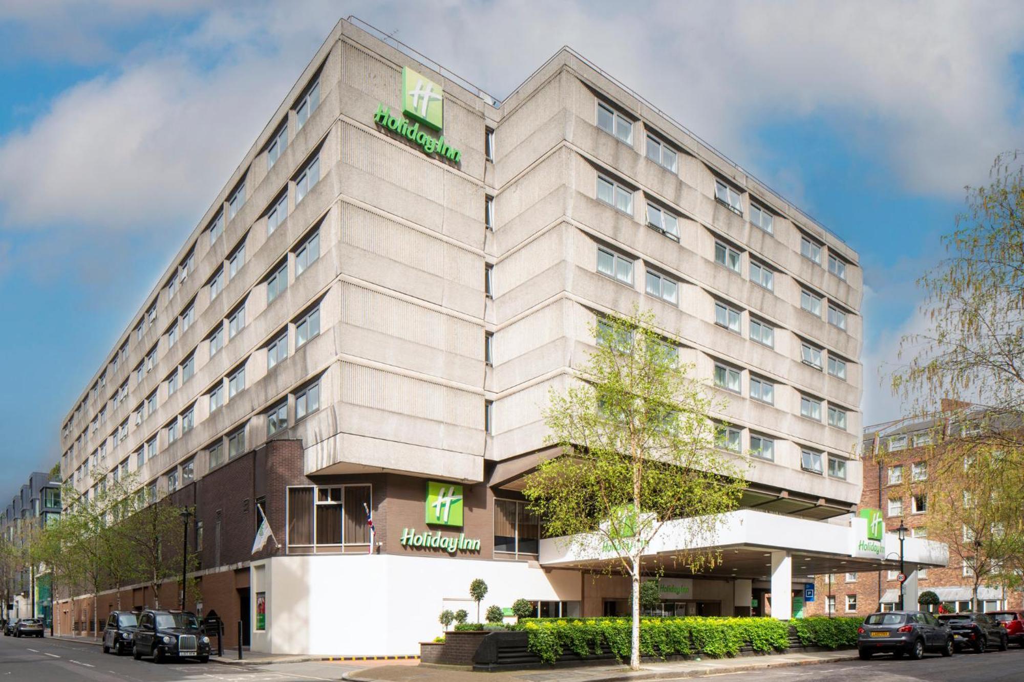 Holiday Inn London - Regent'S Park By Ihg Esterno foto