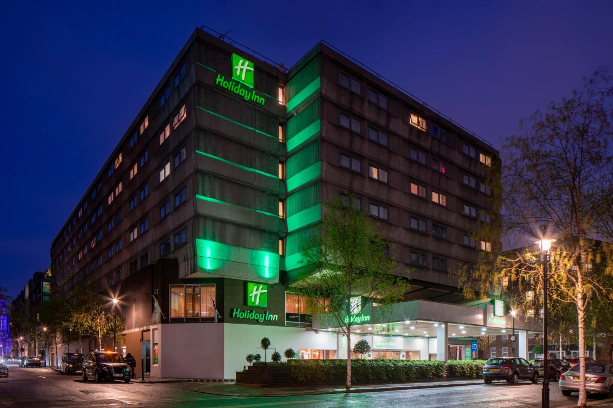 Holiday Inn London - Regent'S Park By Ihg Esterno foto